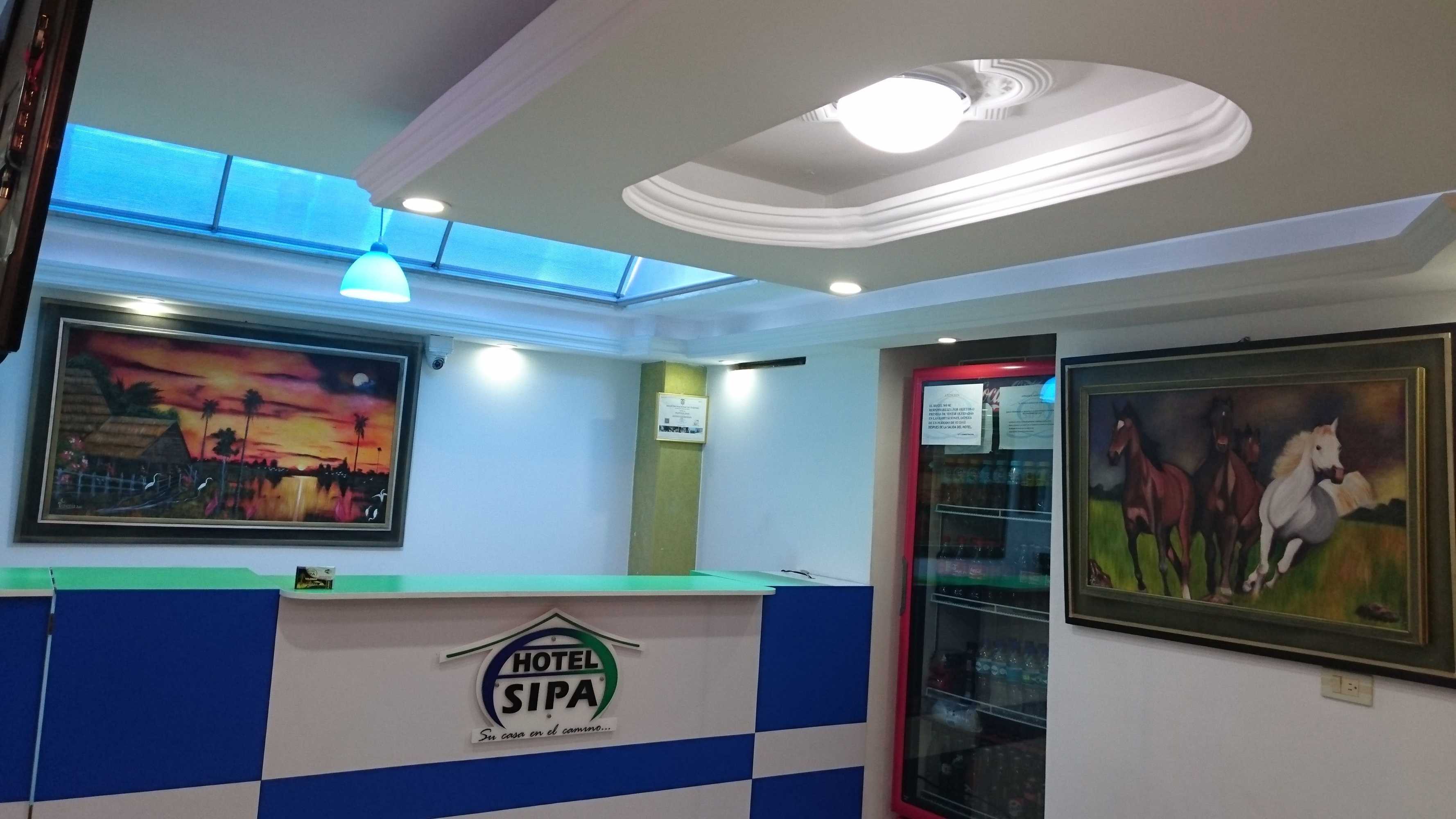 Gift card for Hotel Sipa