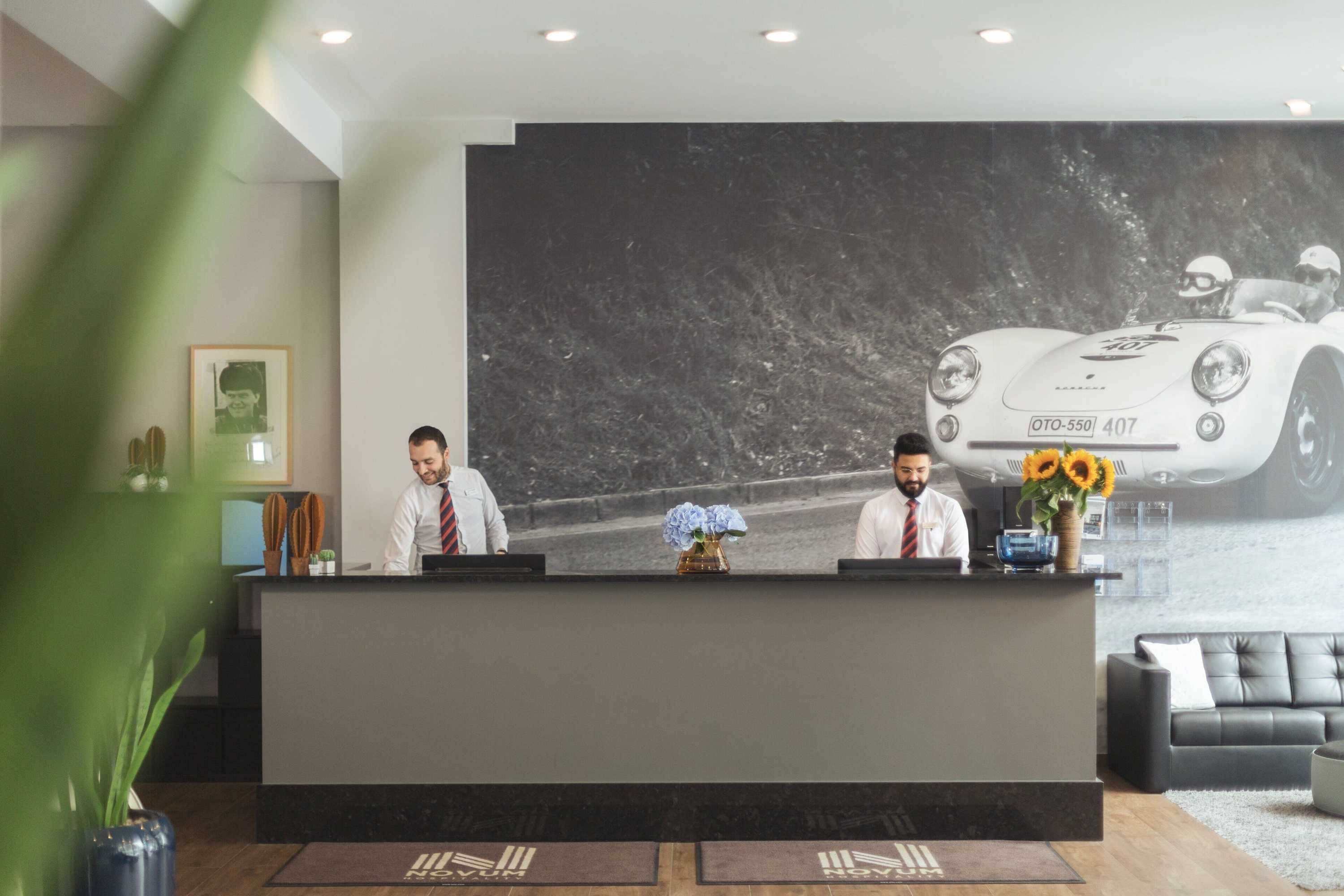 Gift card for Novum Hotel Bruy Gift card for Novum Hotel Bruy