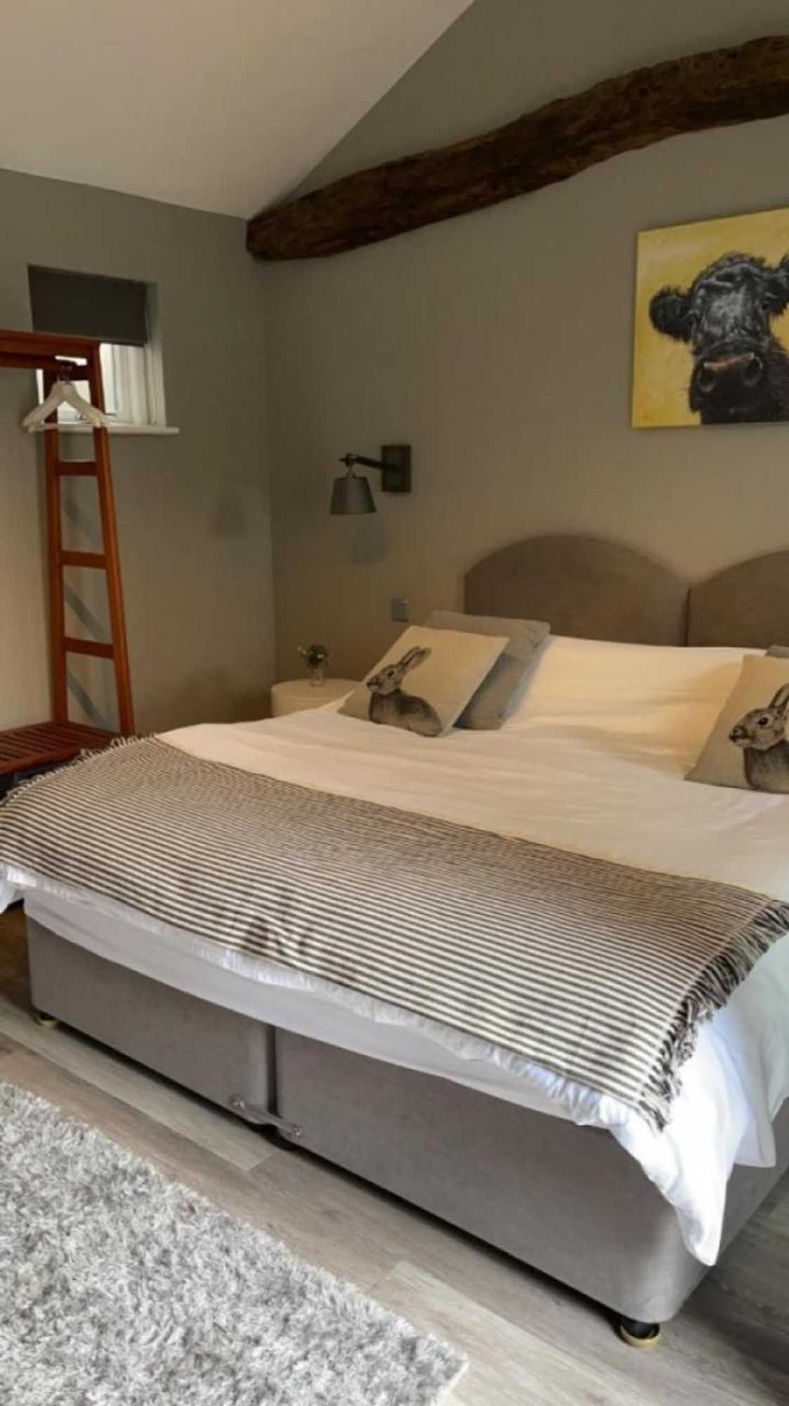 Gift card for The British Queen, Meldreth