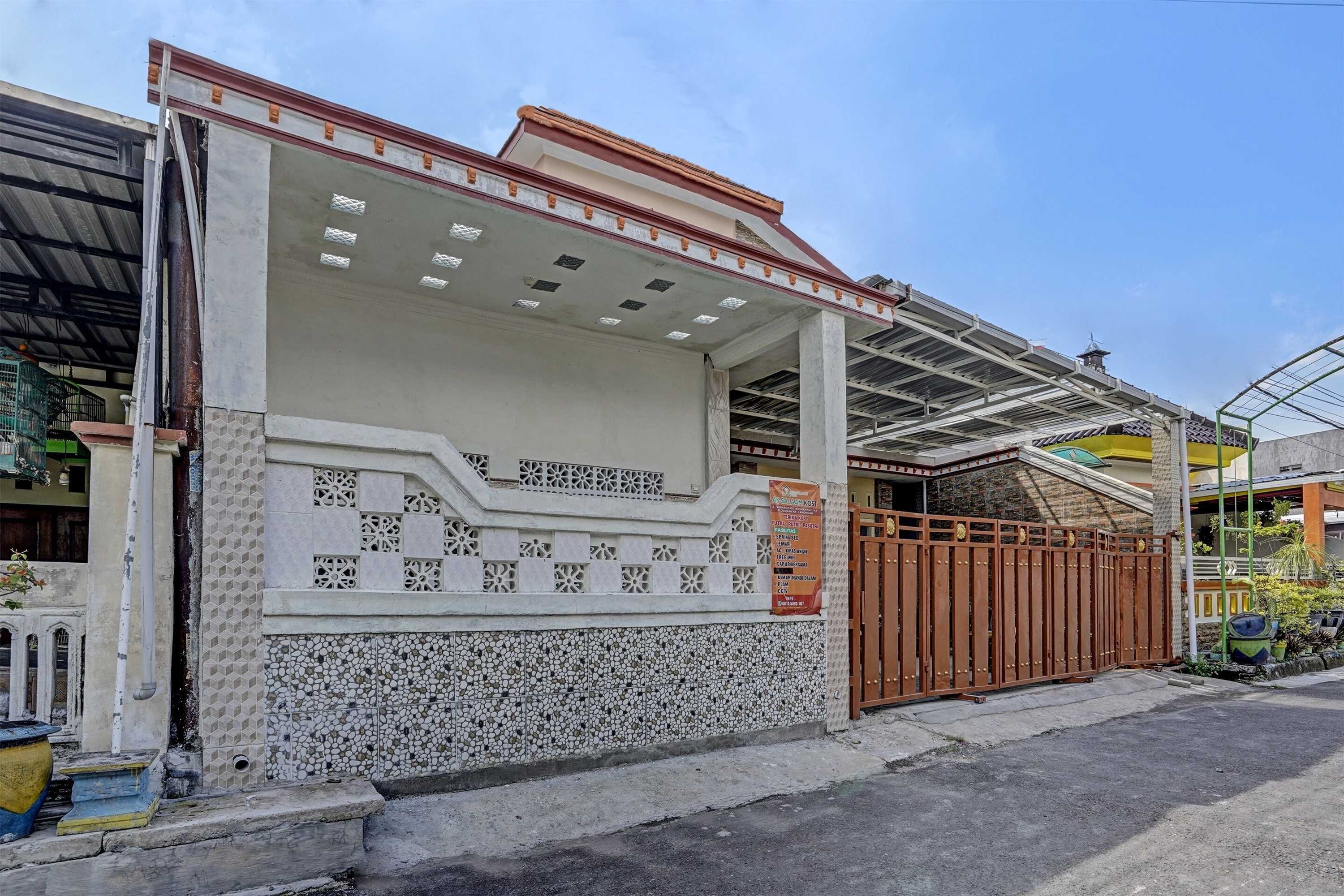 Gift card for Oyo 91848 Kost As-Salaam Syariah Gift card for Oyo 91848 Kost As-Salaam Syariah