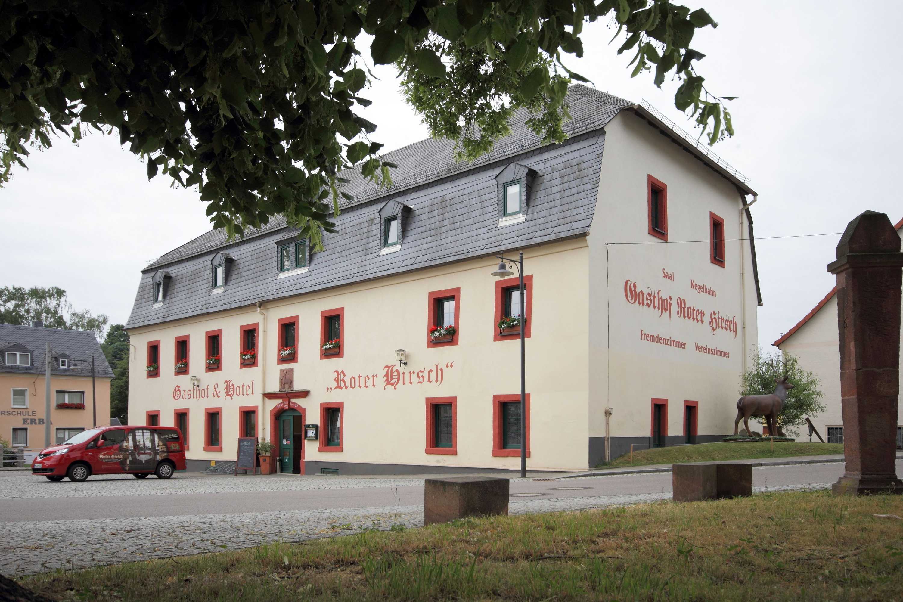 Gift card for Pension Gasthof Und Hotel Roter Hirsch Gift card for Pension Gasthof Und Hotel Roter Hirsch