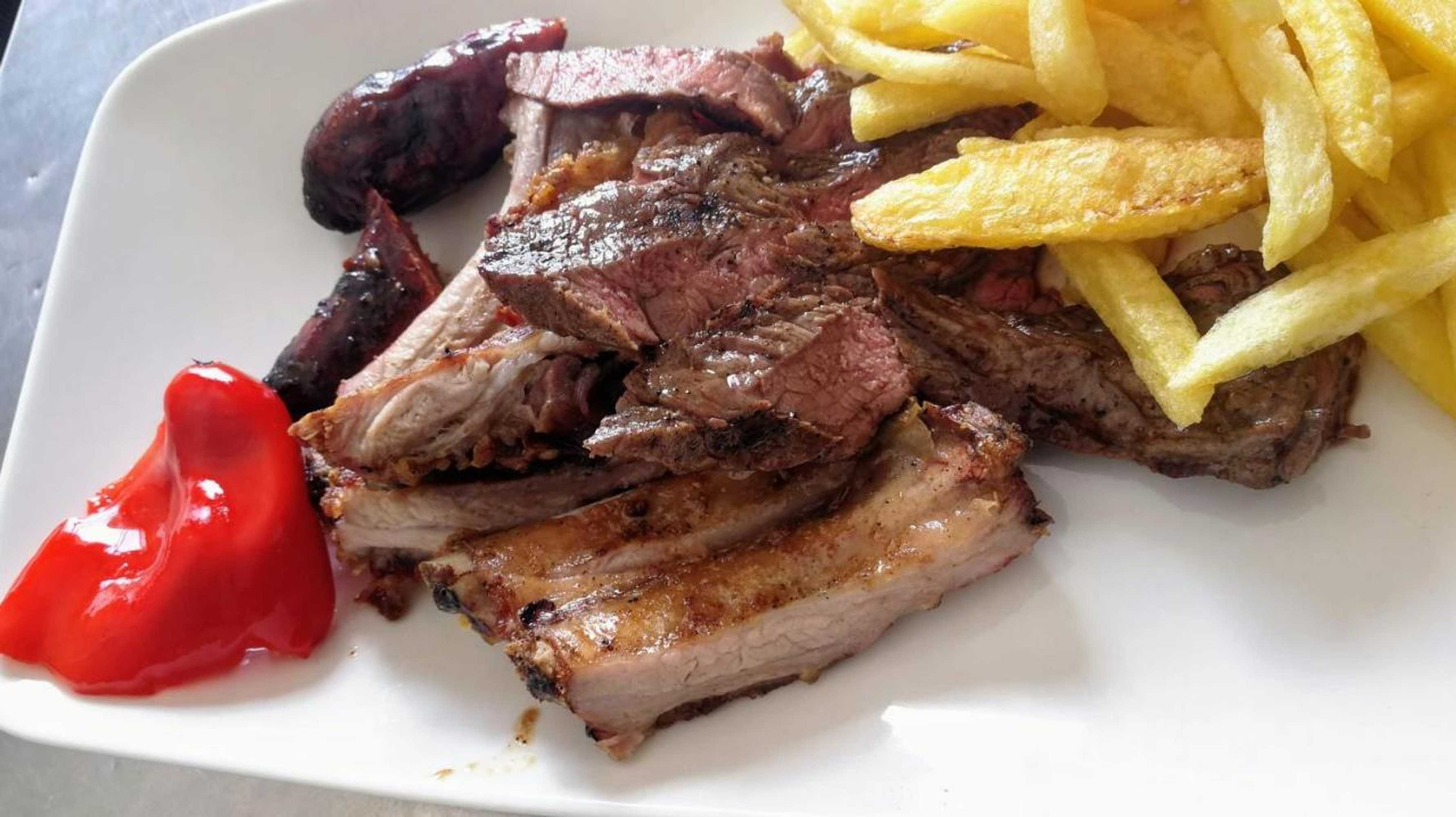 Gift card for Hostal Restaurante Rancheiro