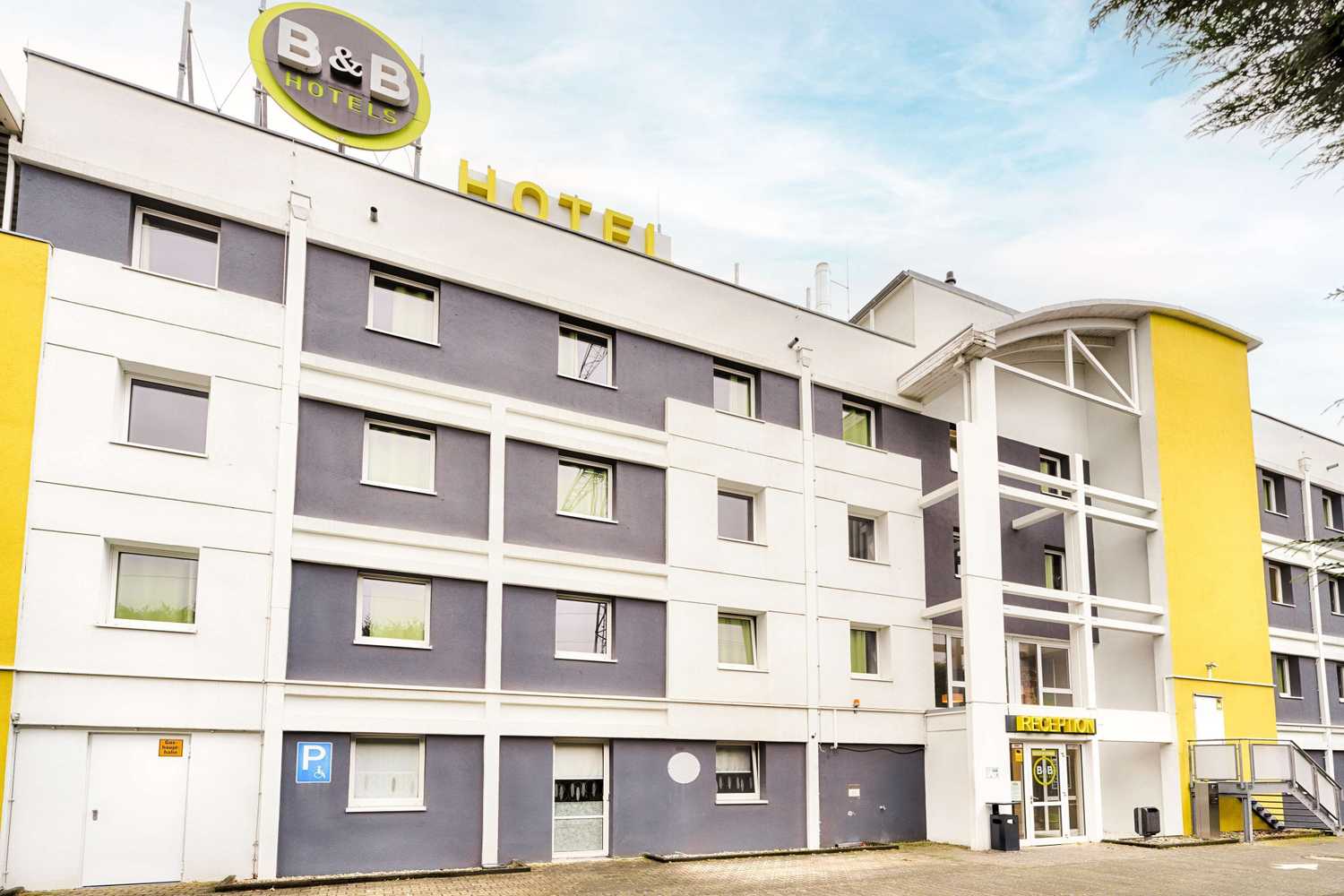 Gift card for B&b Hotel Köln-Frechen
