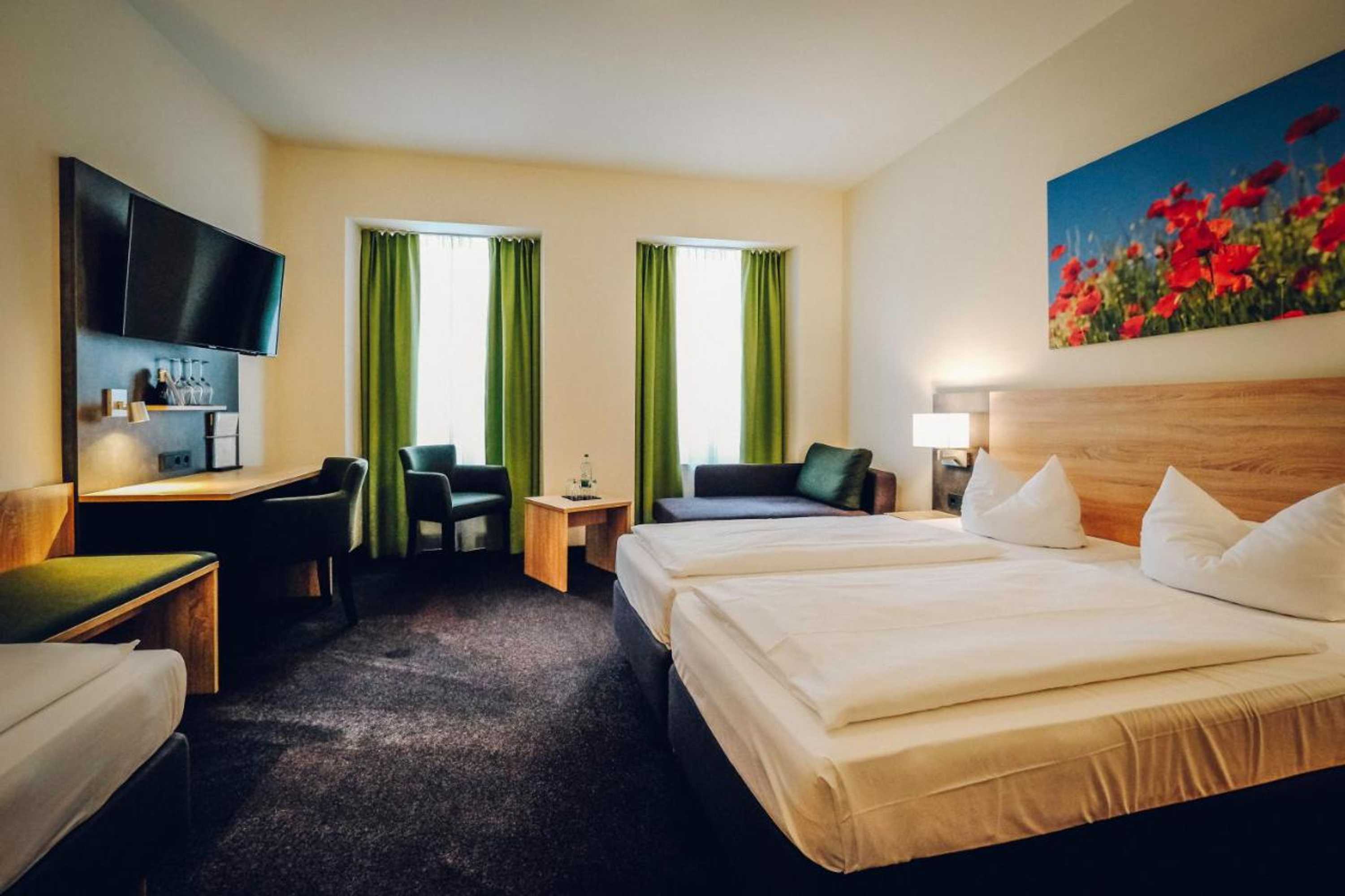 Gift card for Hotel Europa