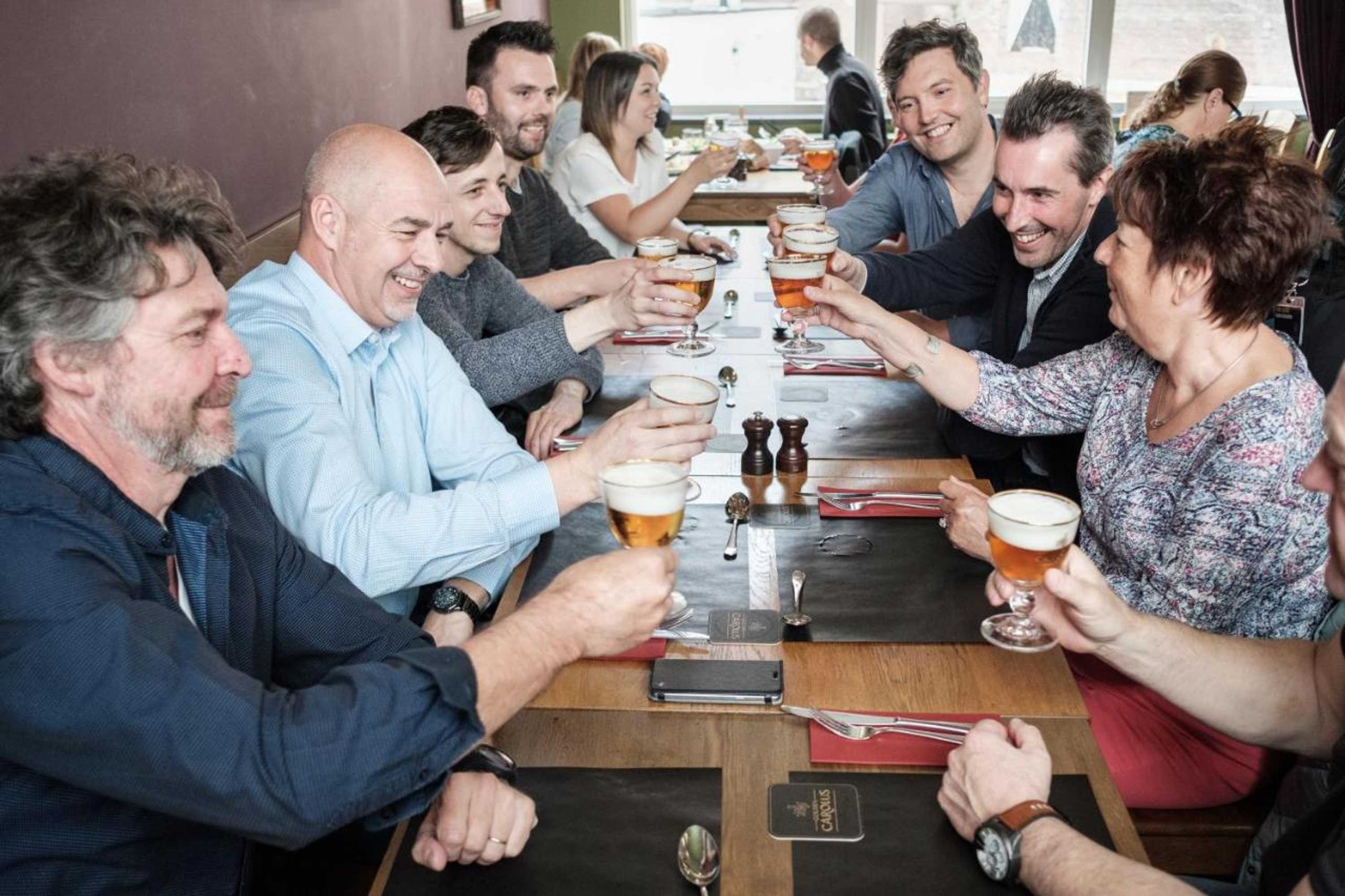 Gift card for Hotel Brouwerij Het Anker
