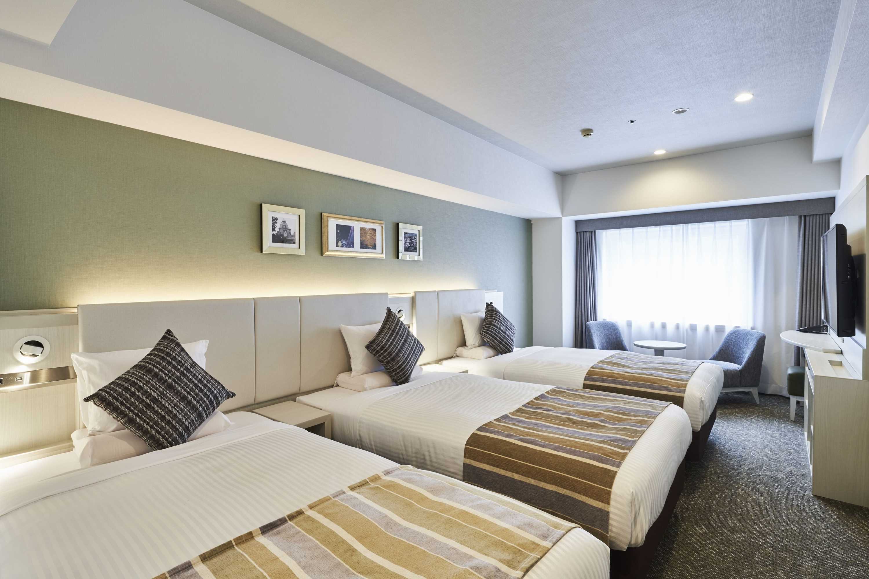 Gift card for Hotel Mystays Premier Sapporo Park Gift card for Hotel Mystays Premier Sapporo Park