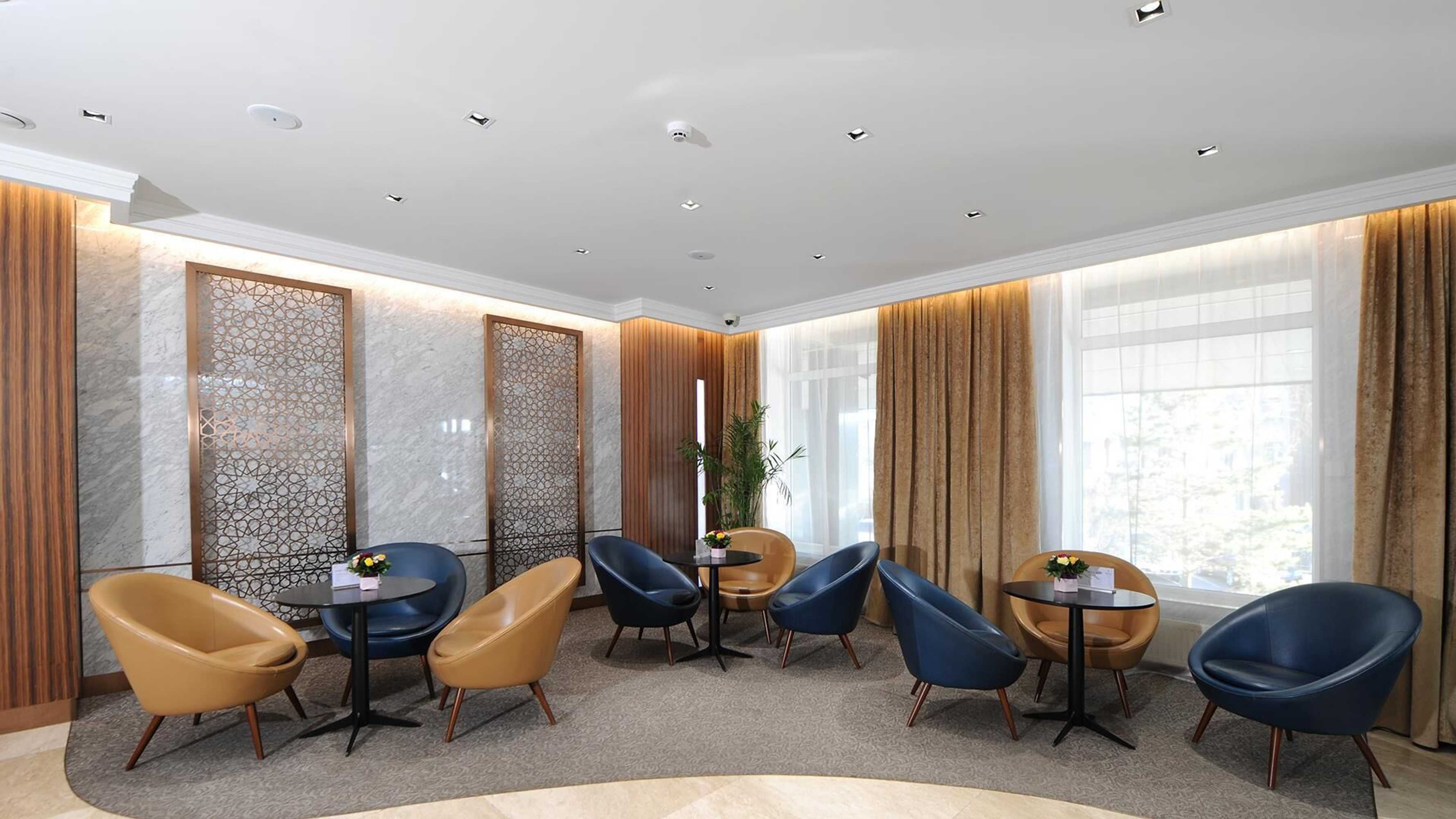 Gift card for Kempinski Hotel Khan Palace Ulaanbaatar