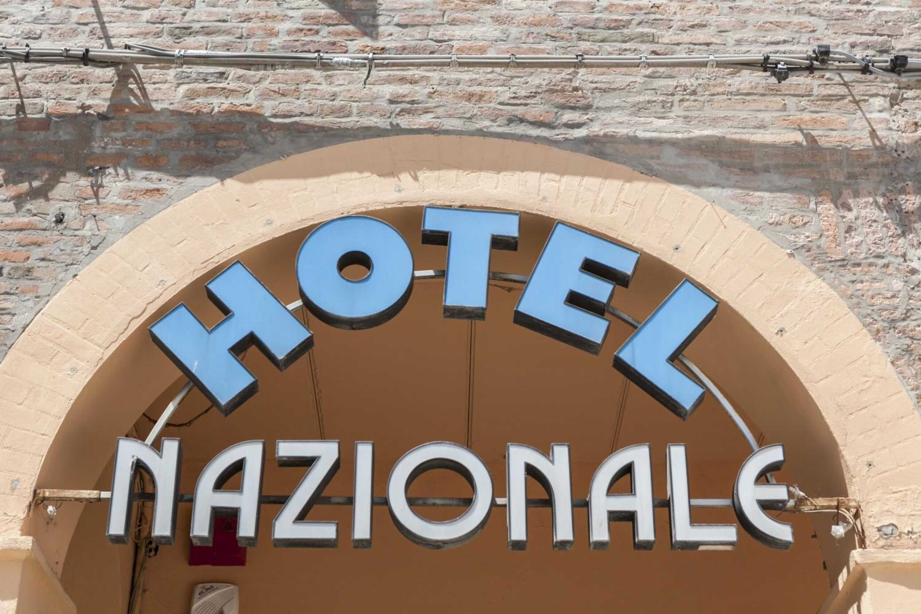 Gift card for Hotel Nazionale Gift card for Hotel Nazionale