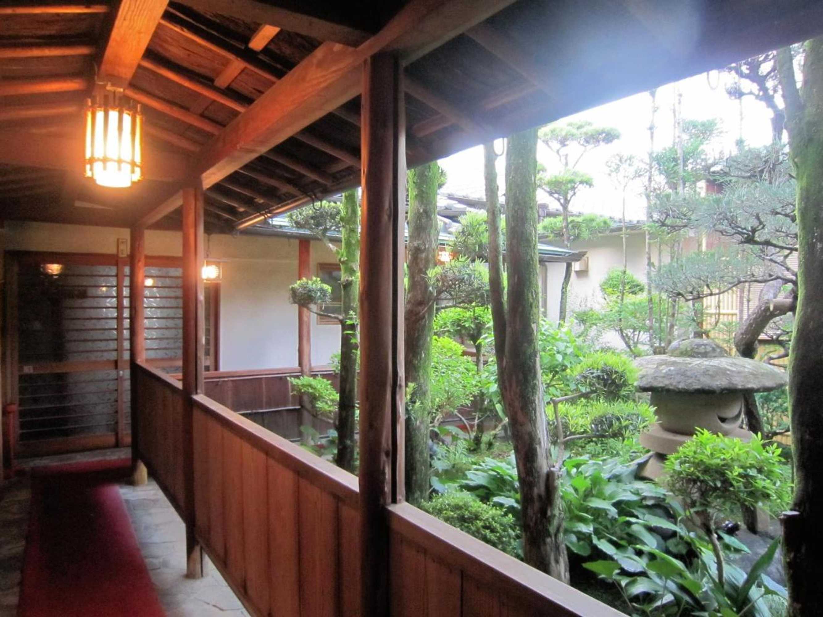 Gift card for Ryokan Taishoro
