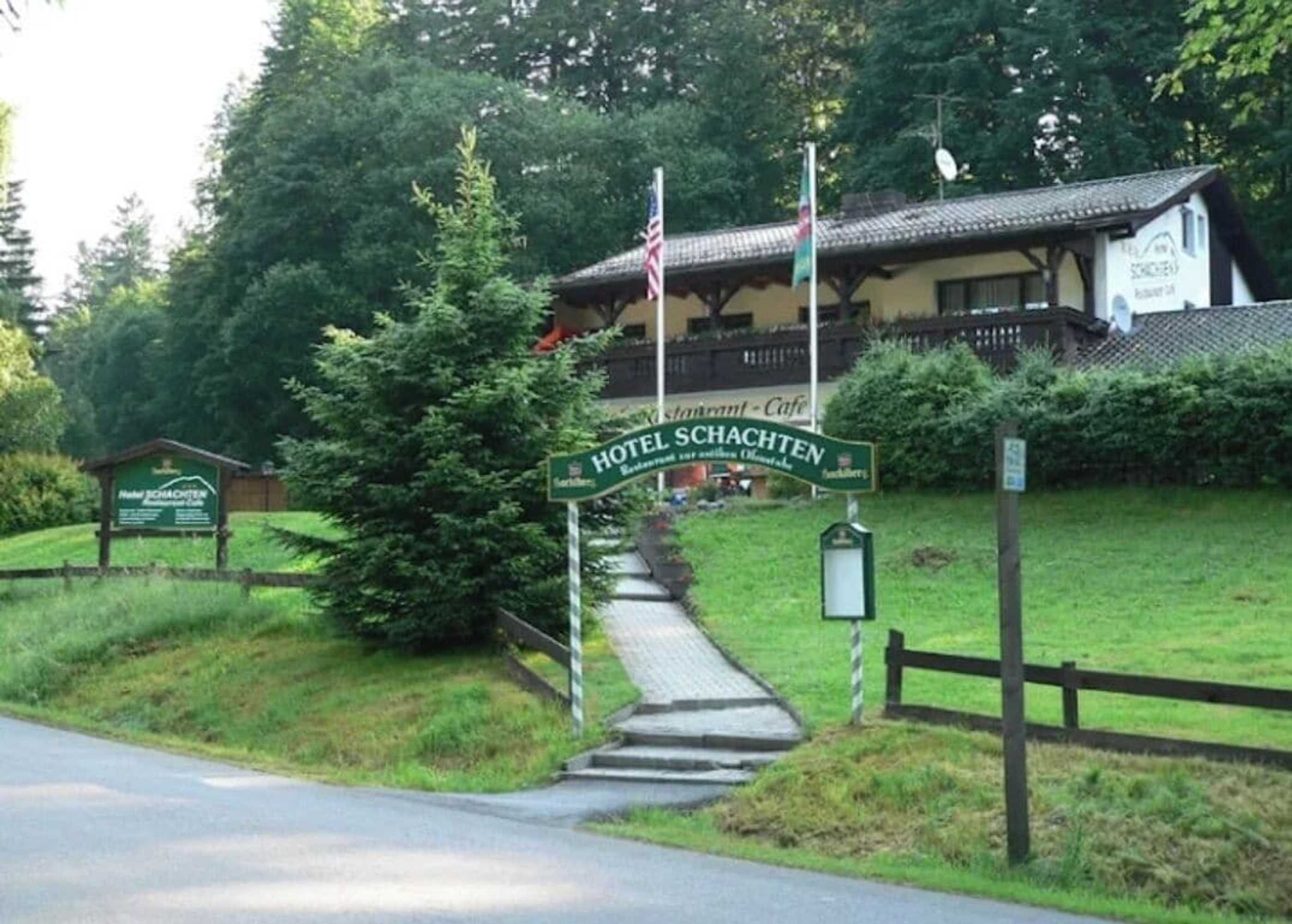 Gift card for Schachten