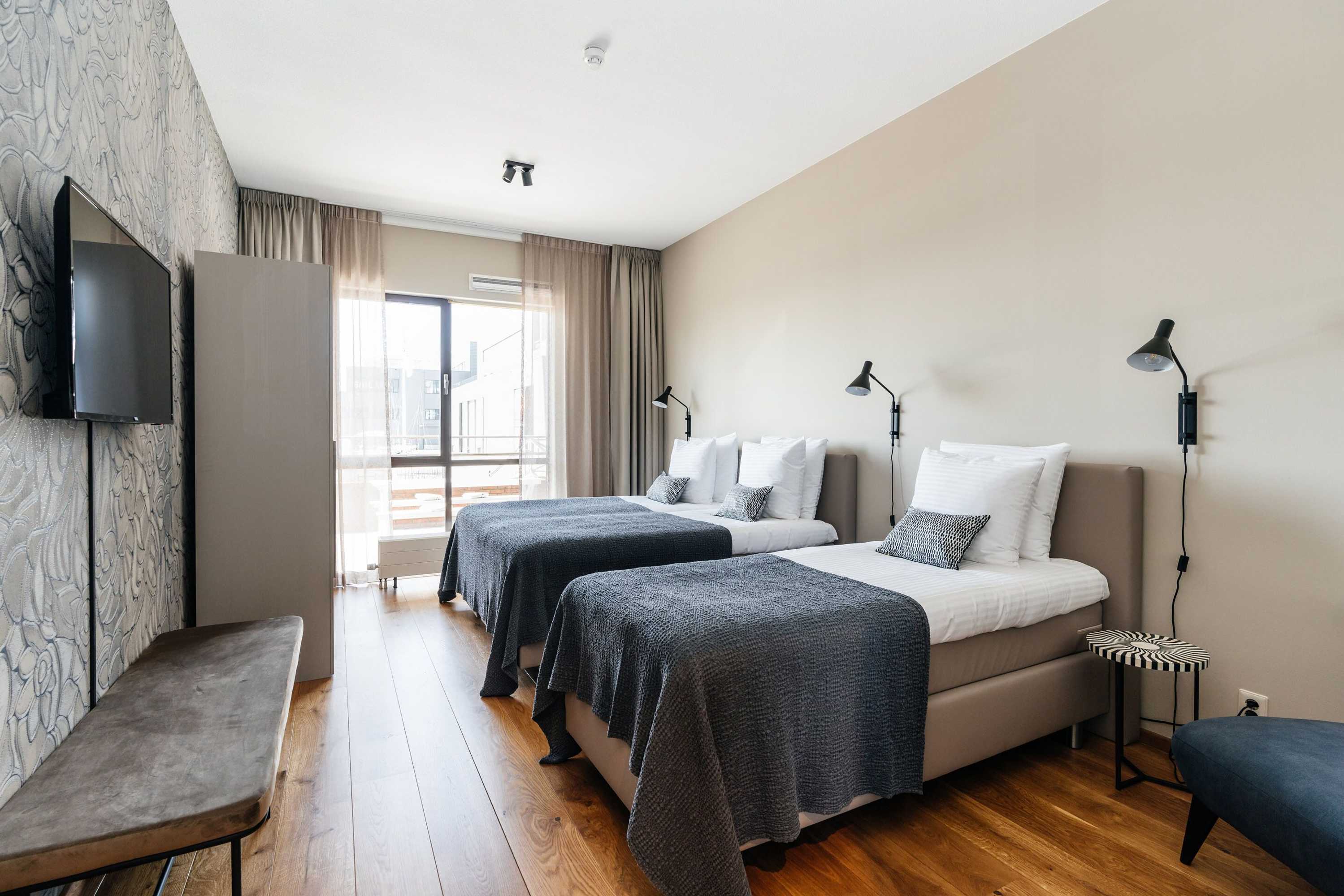 Gift card for Bizstay Harbour Scheveningen Apartments Gift card for Bizstay Harbour Scheveningen Apartments