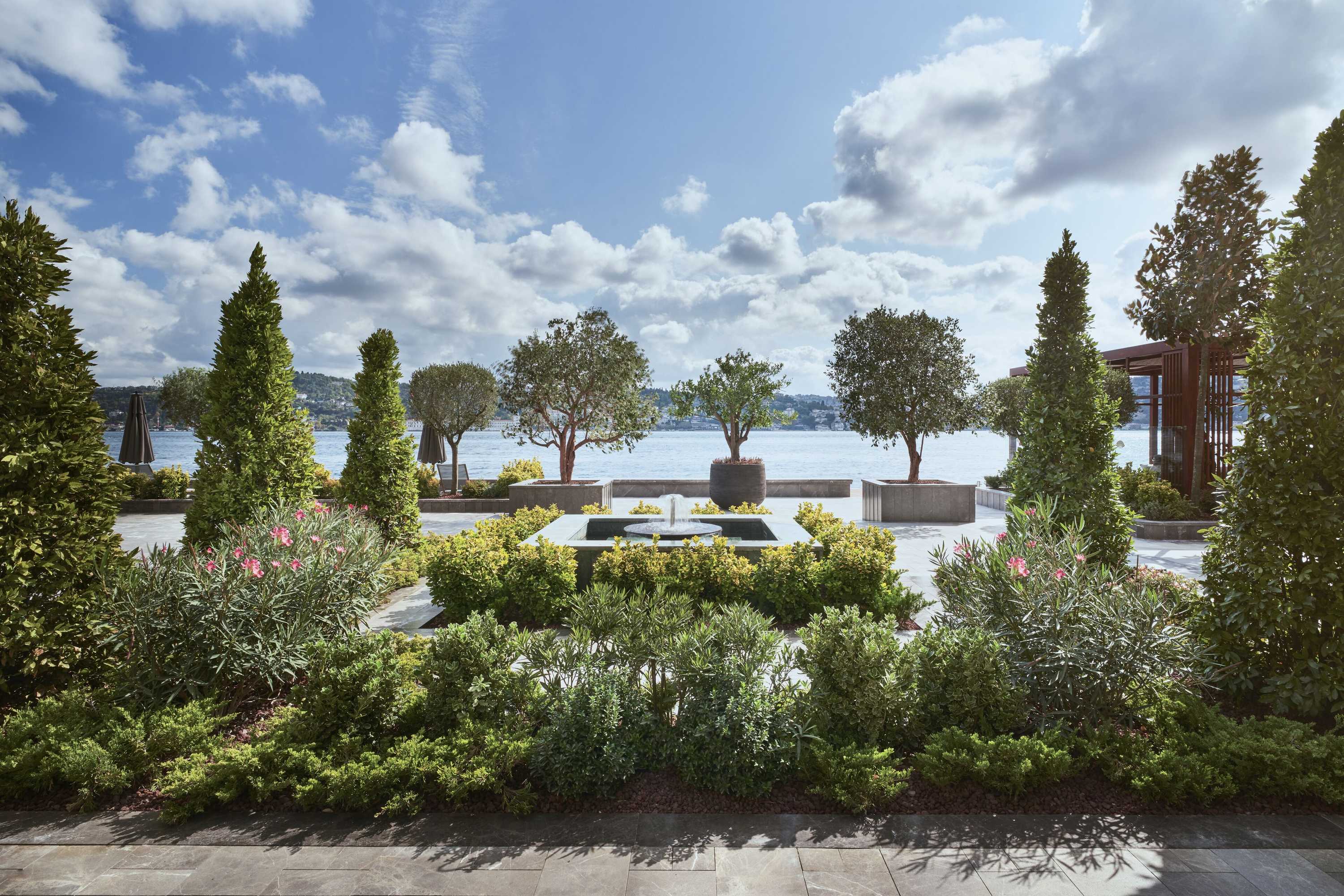 Gift card for Mandarin Oriental Bosphorus, Istanbul