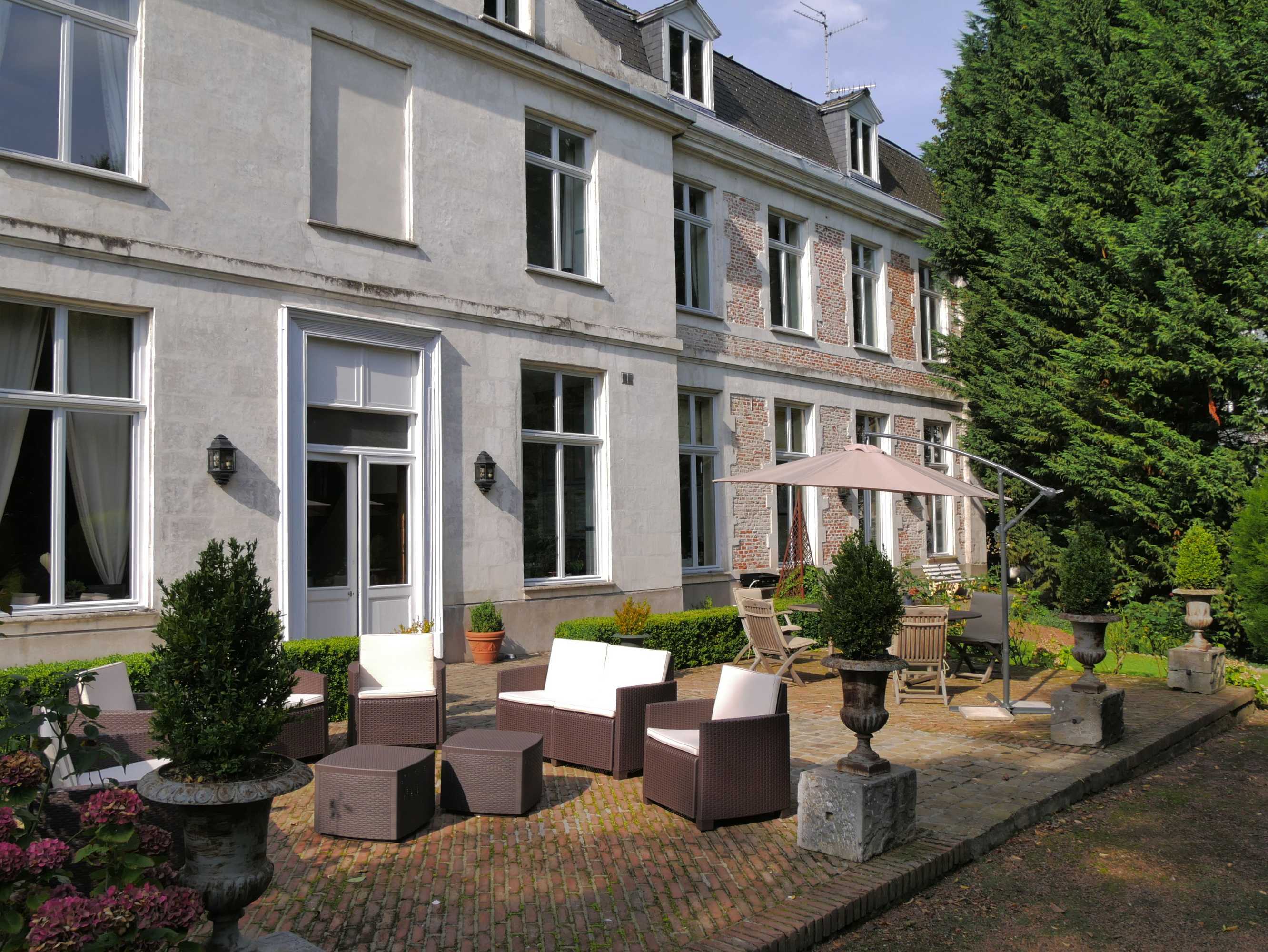 Gift card for Chambres D'hôtes Château de Courcelette Gift card for Chambres D'hôtes Château de Courcelette