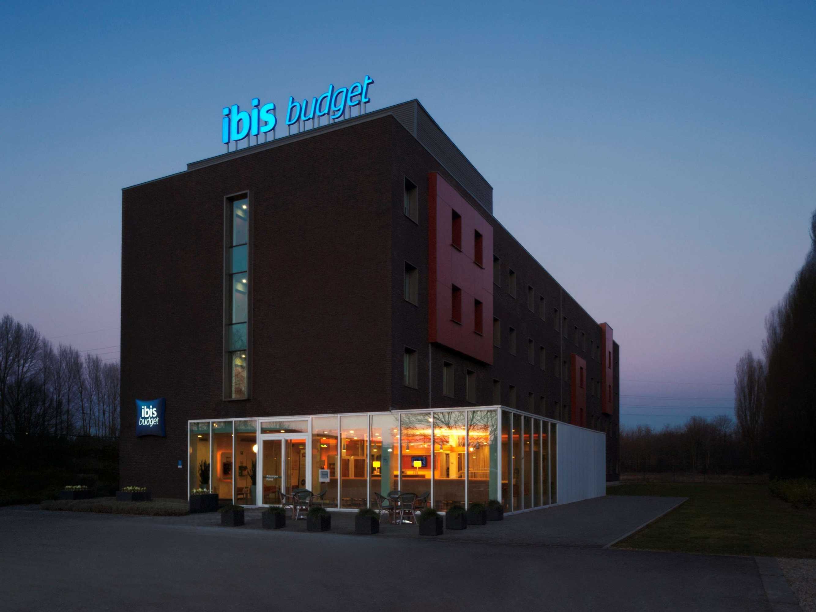 Gift card for Ibis Budget Antwerpen Port Gift card for Ibis Budget Antwerpen Port