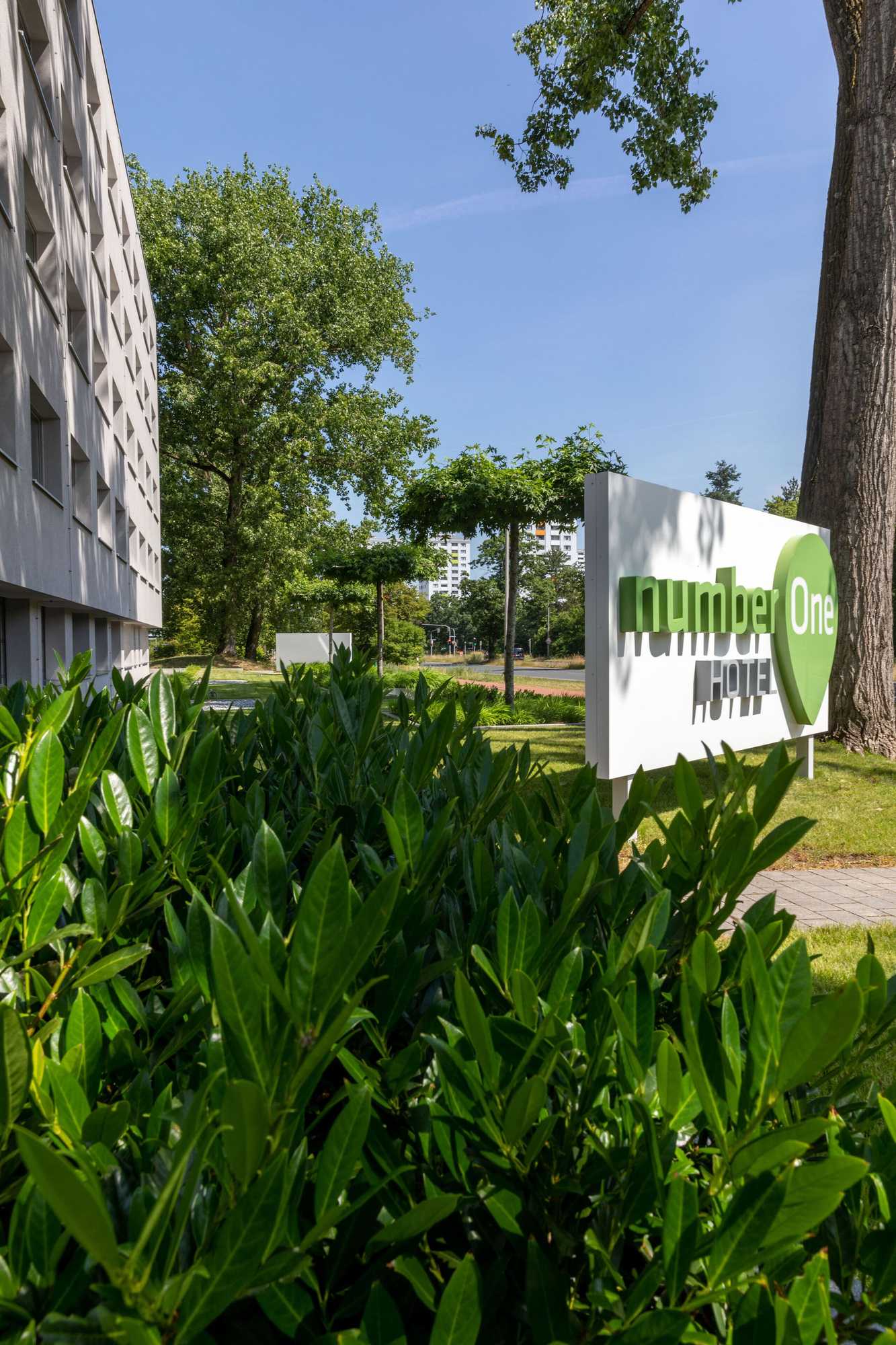 Gift card for Numberone Hotel