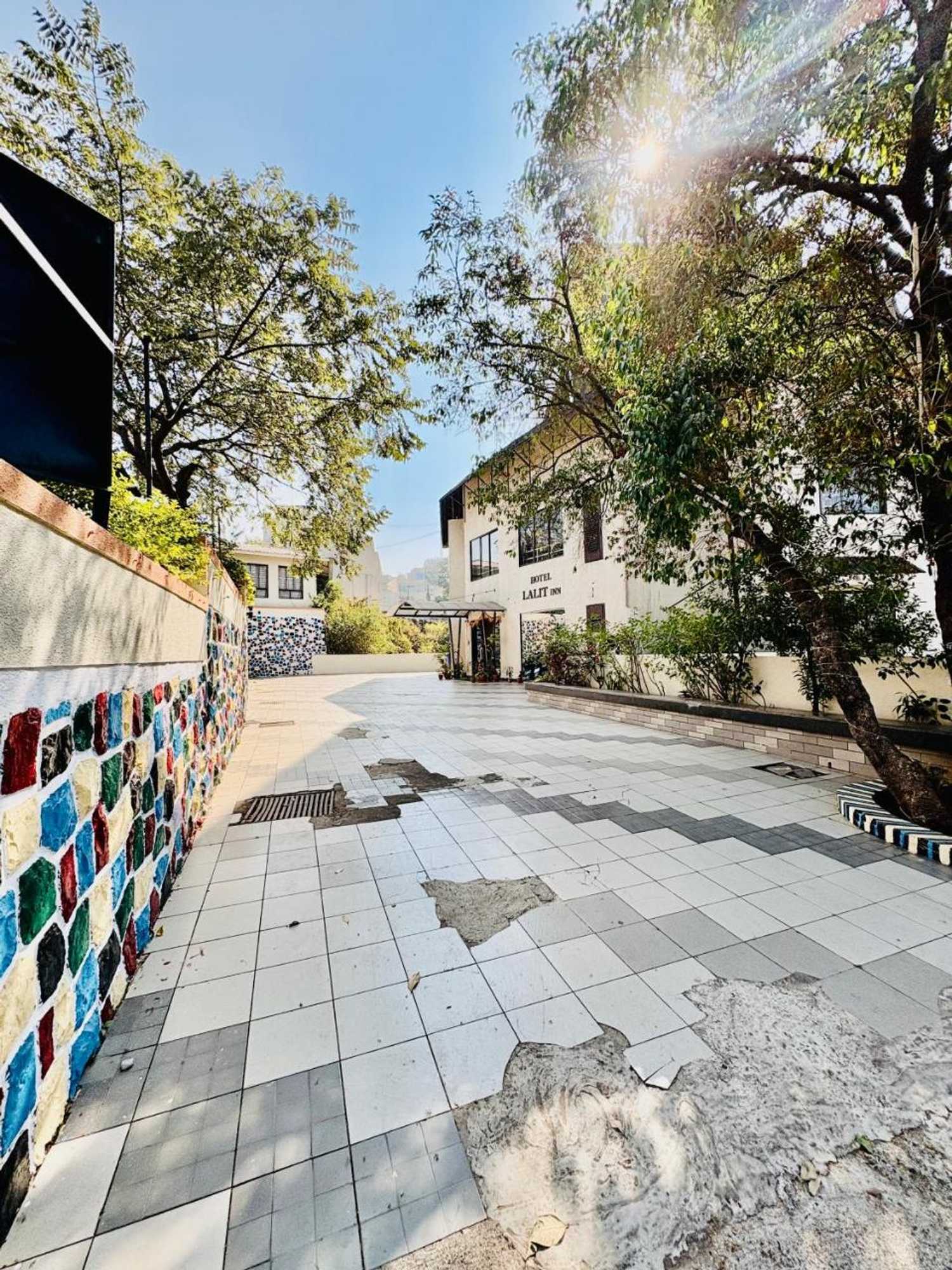 Gift card for Hotel Lalit Inn