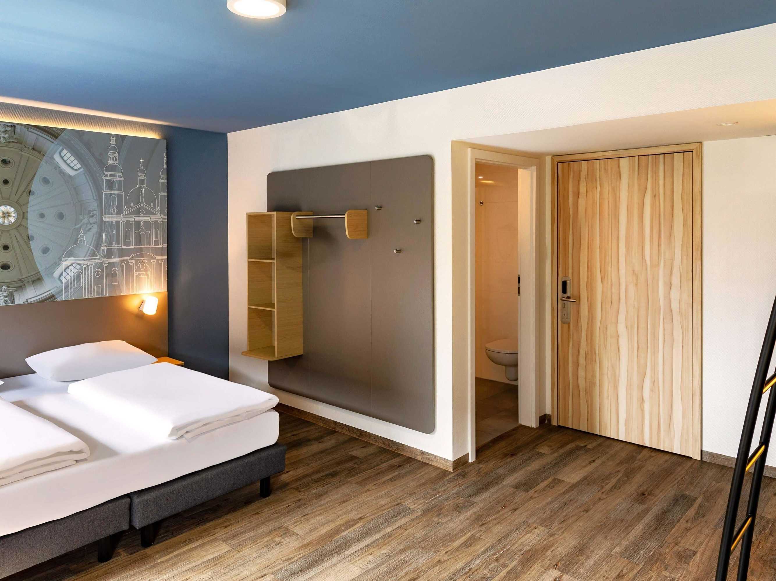 Gift card for B&b Hotel Fulda-Hbf