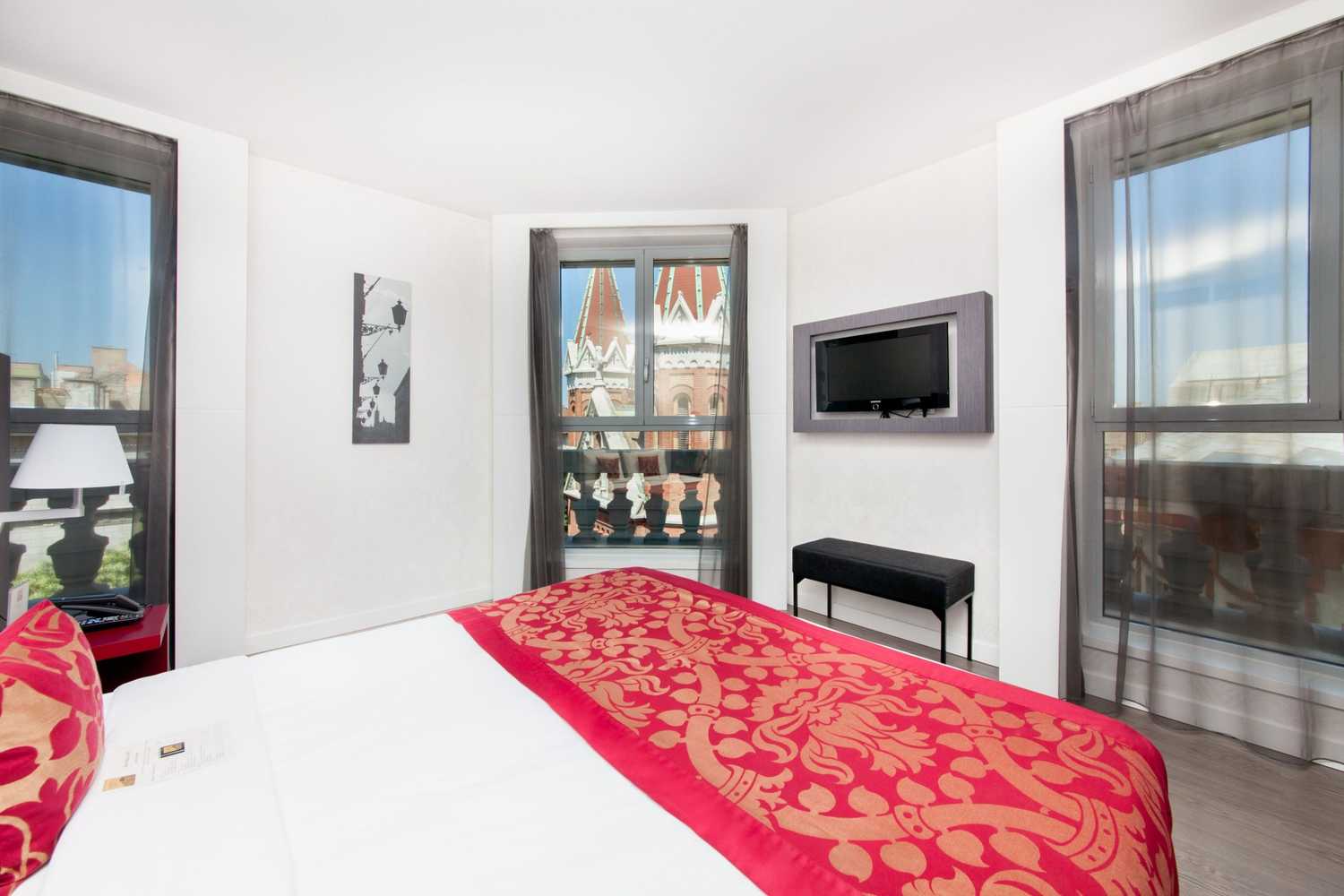 Gift card for Eurostars Palazzo Zichy