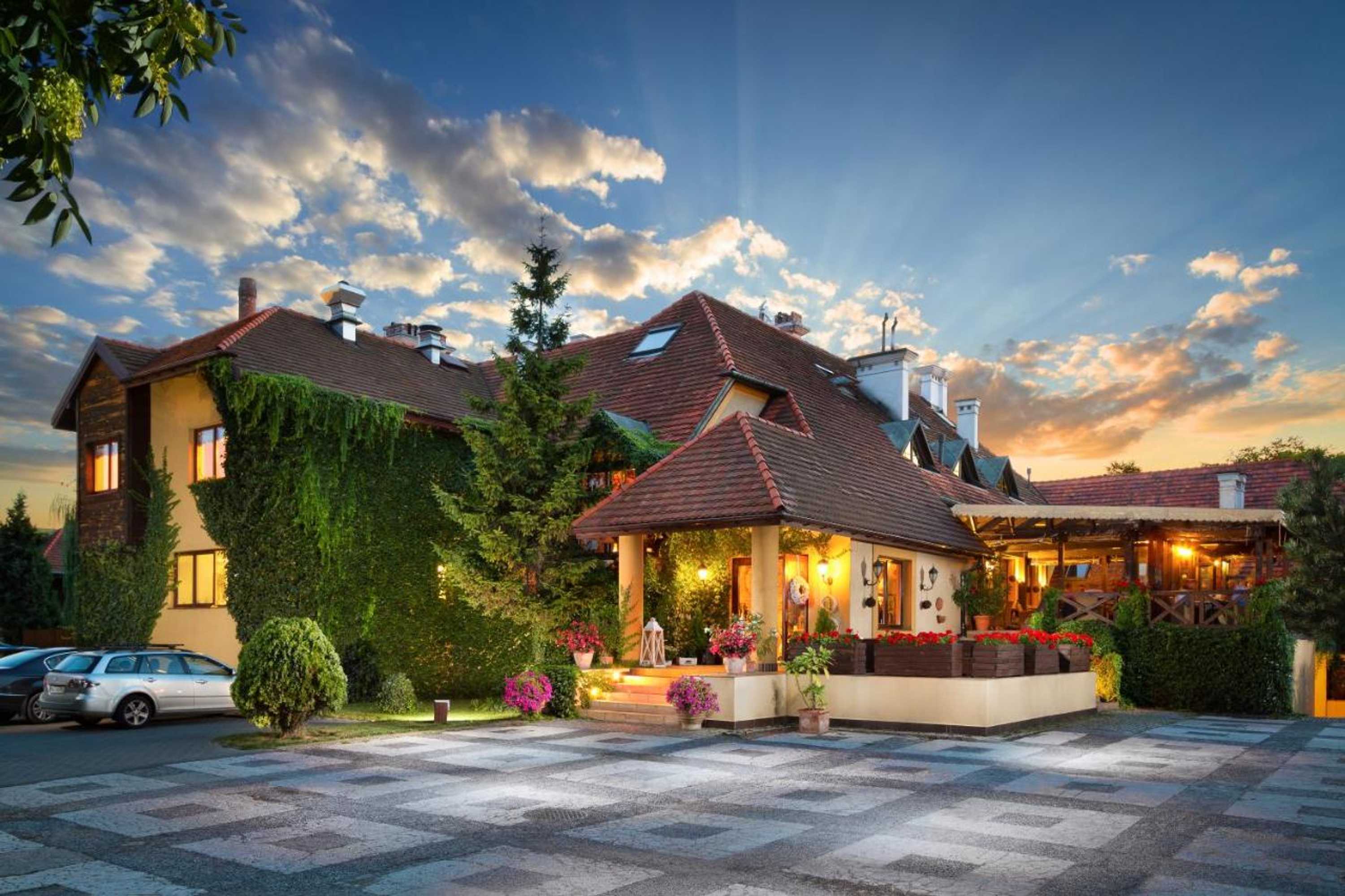 Gift card for Villa Riccona