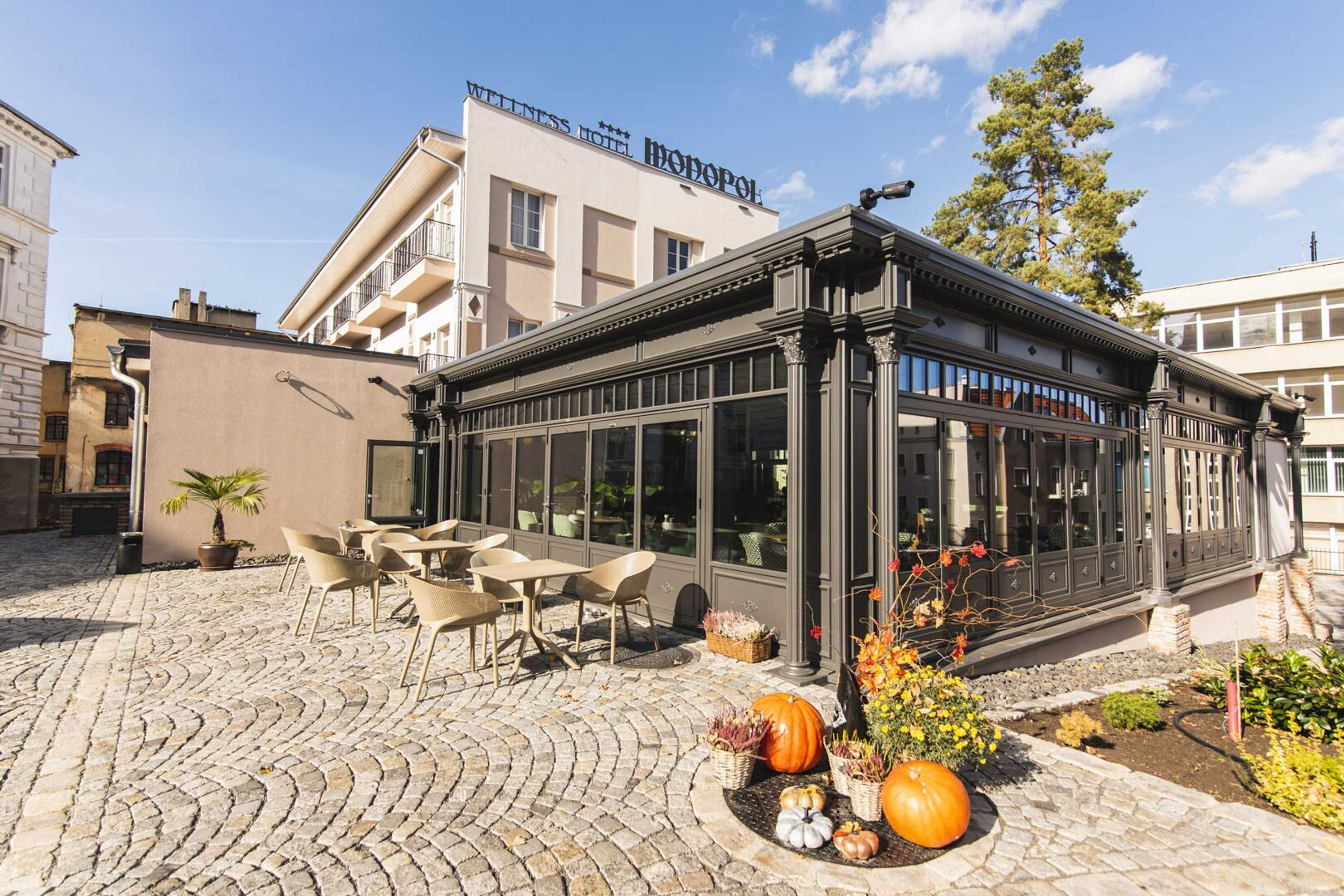 Gift card for Wellness Hotel Pivovar Monopol Gift card for Wellness Hotel Pivovar Monopol