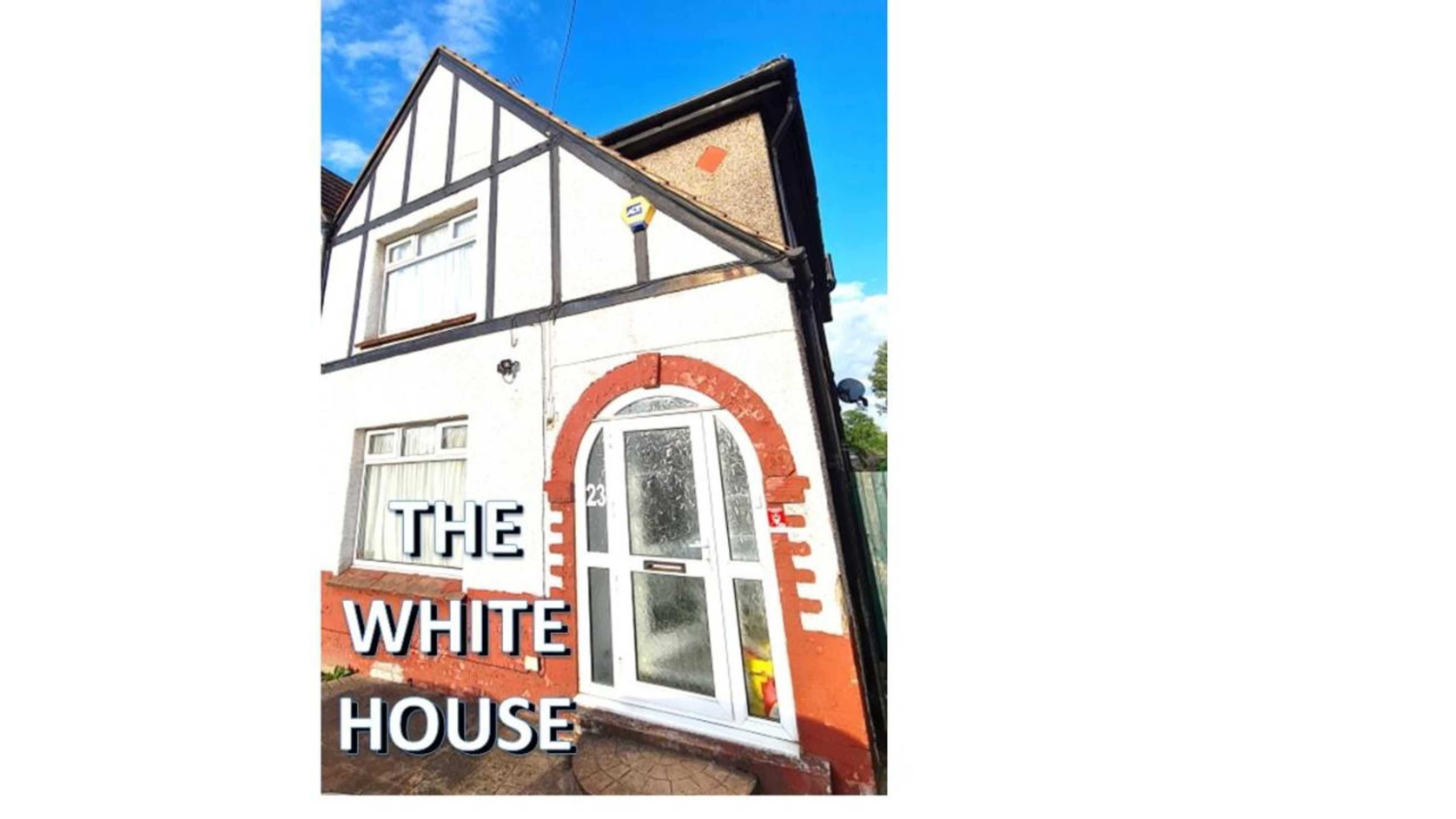 Gift card for The White House