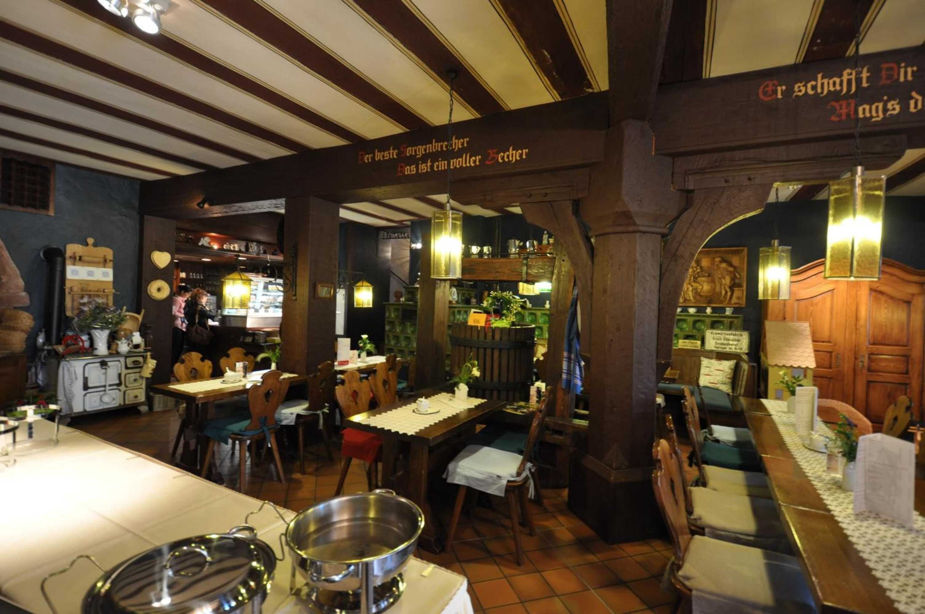 Gift card for Hotel Schmuckkästchen