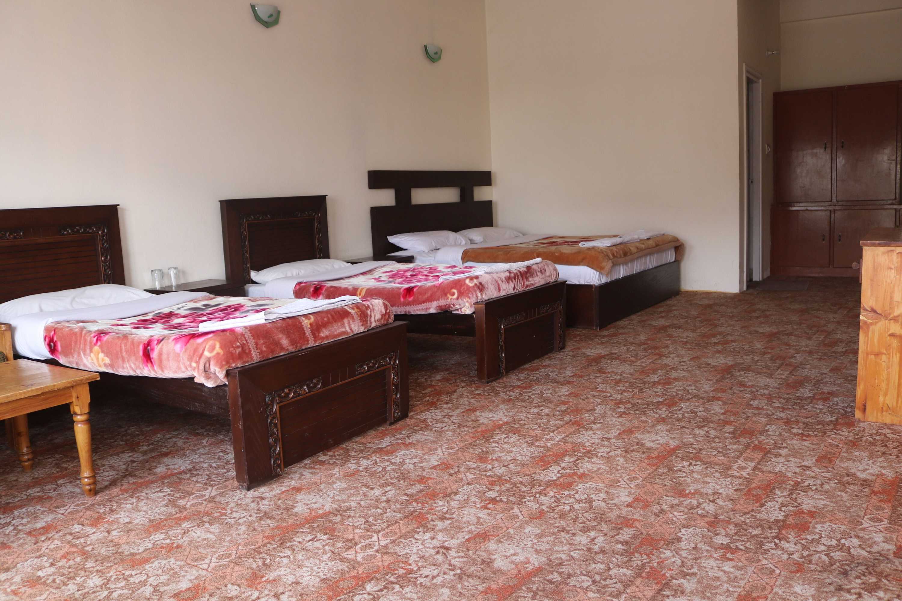 Gift card for Concordia Motel Baltistan Gift card for Concordia Motel Baltistan