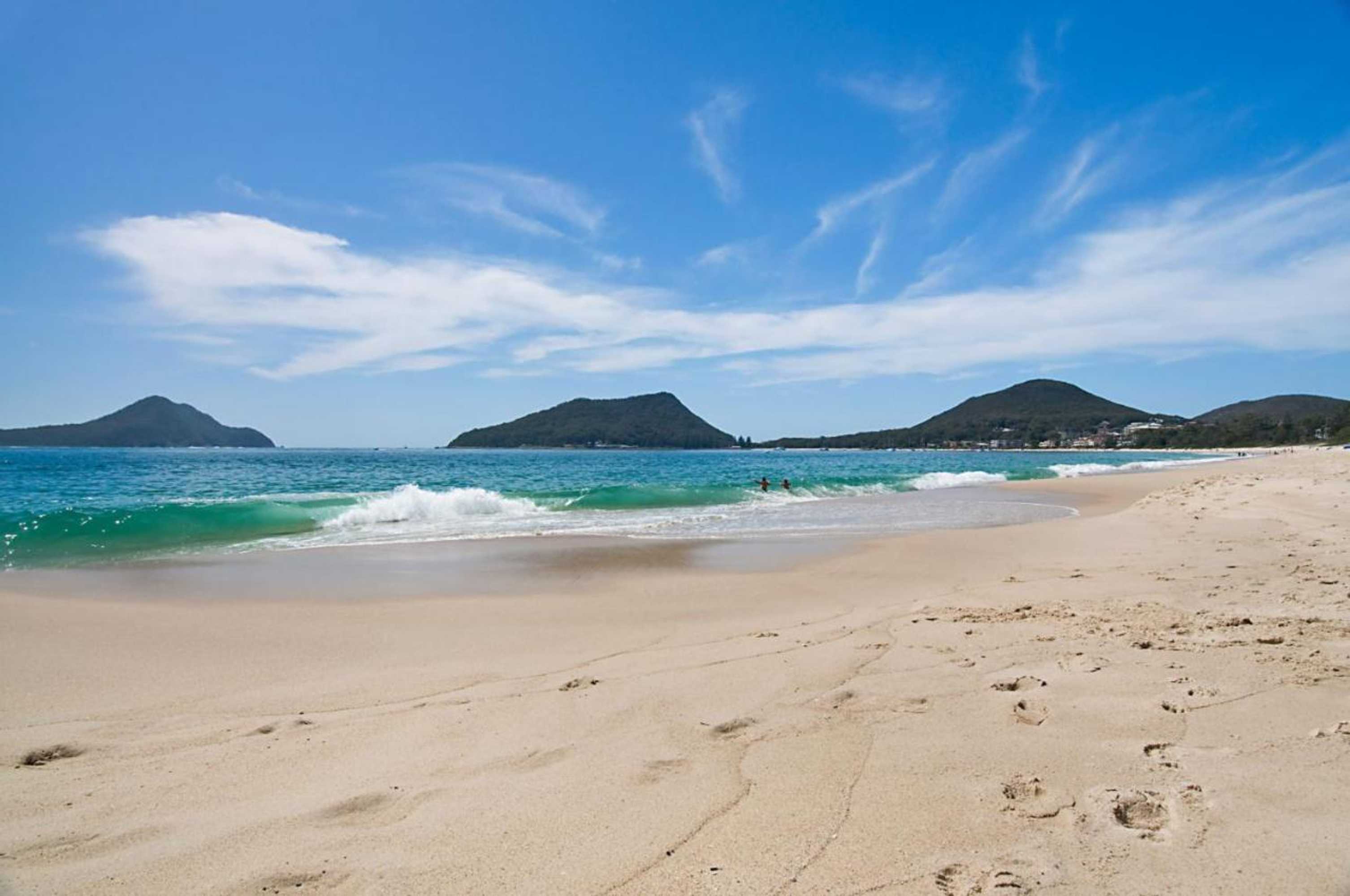 Gift card for Shoal Bay Beachclub Apartments