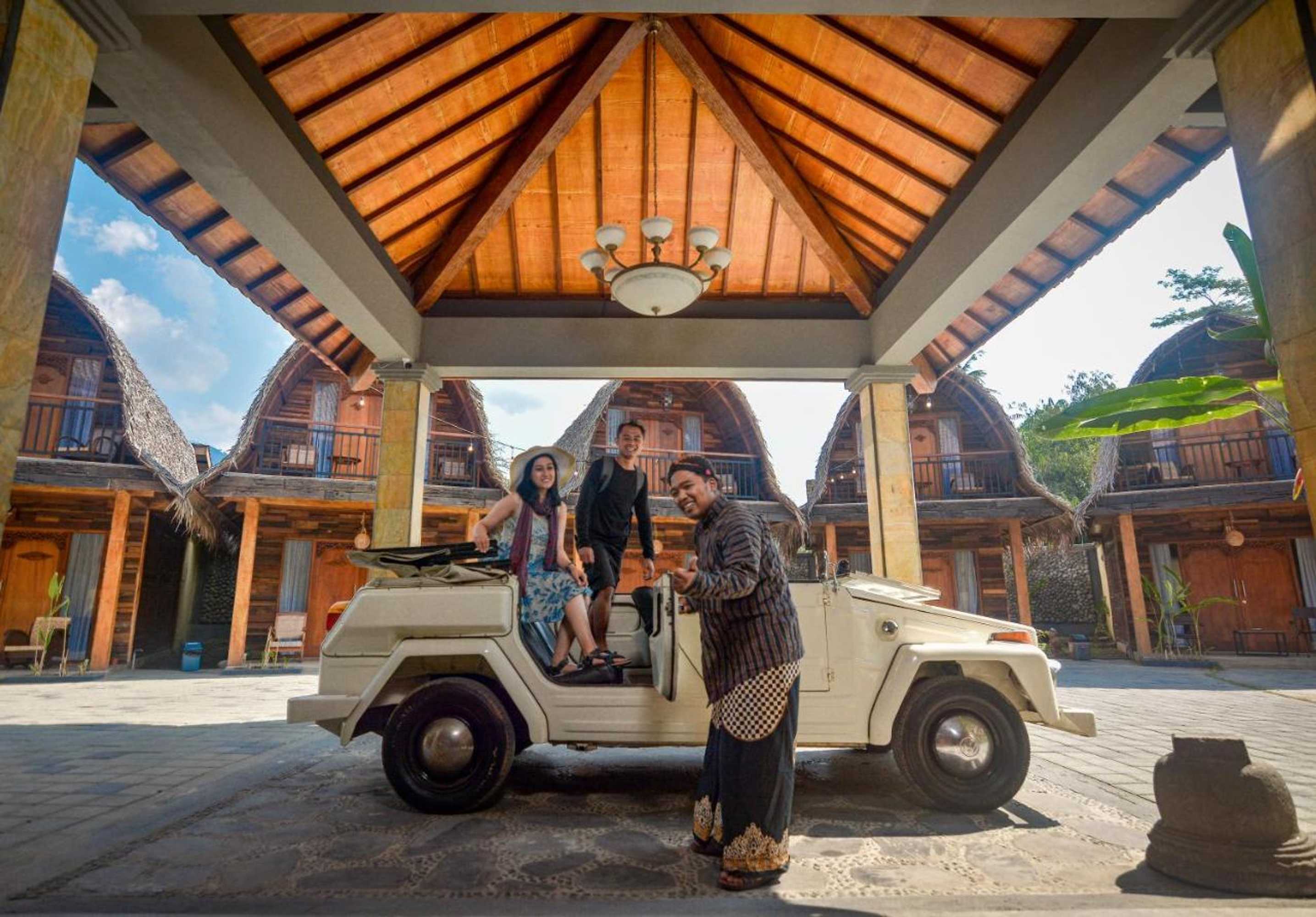 Gift card for Khanaya Hotel Borobudur