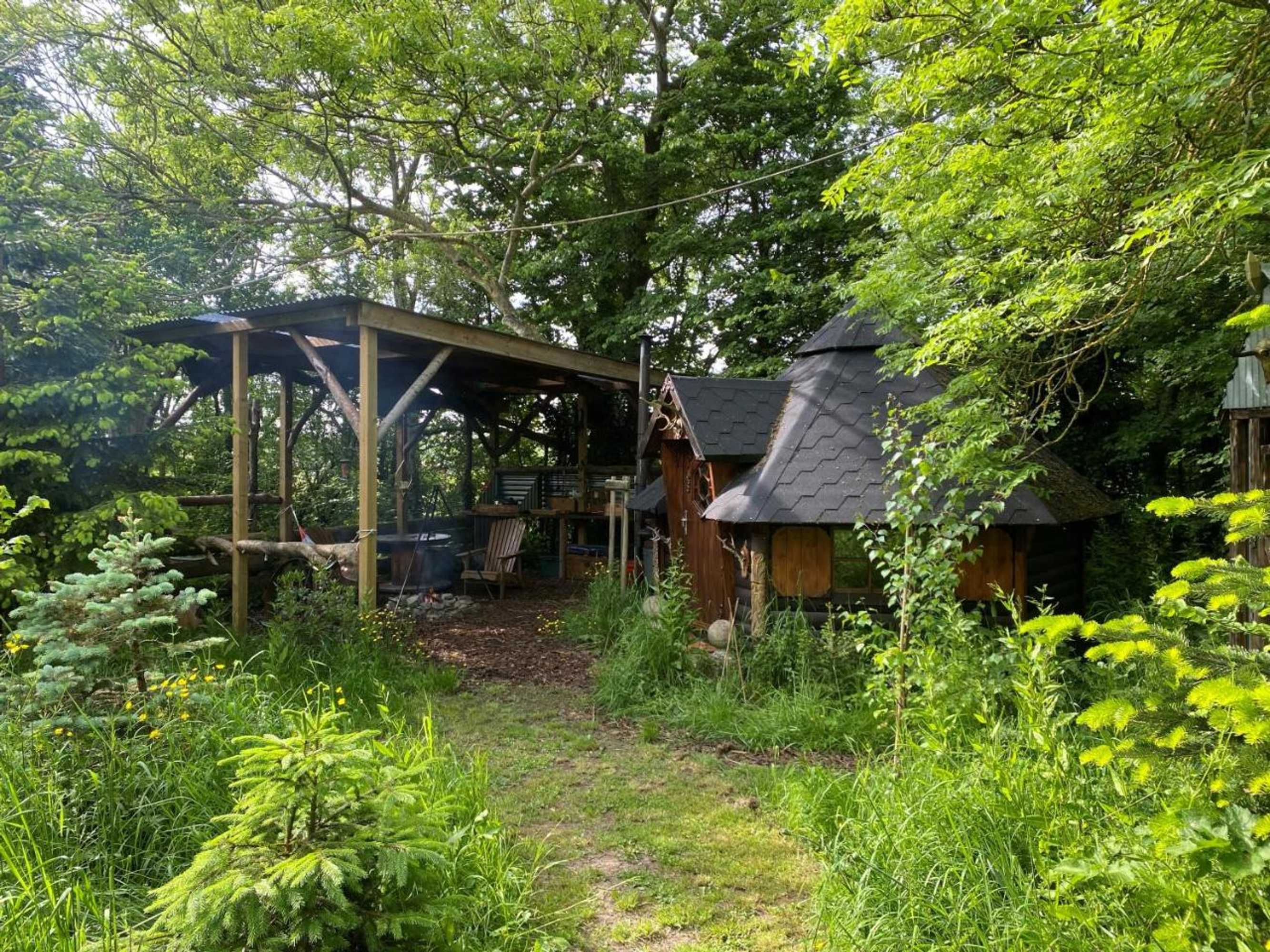 Gift card for The Hobbit House And Secret Garden