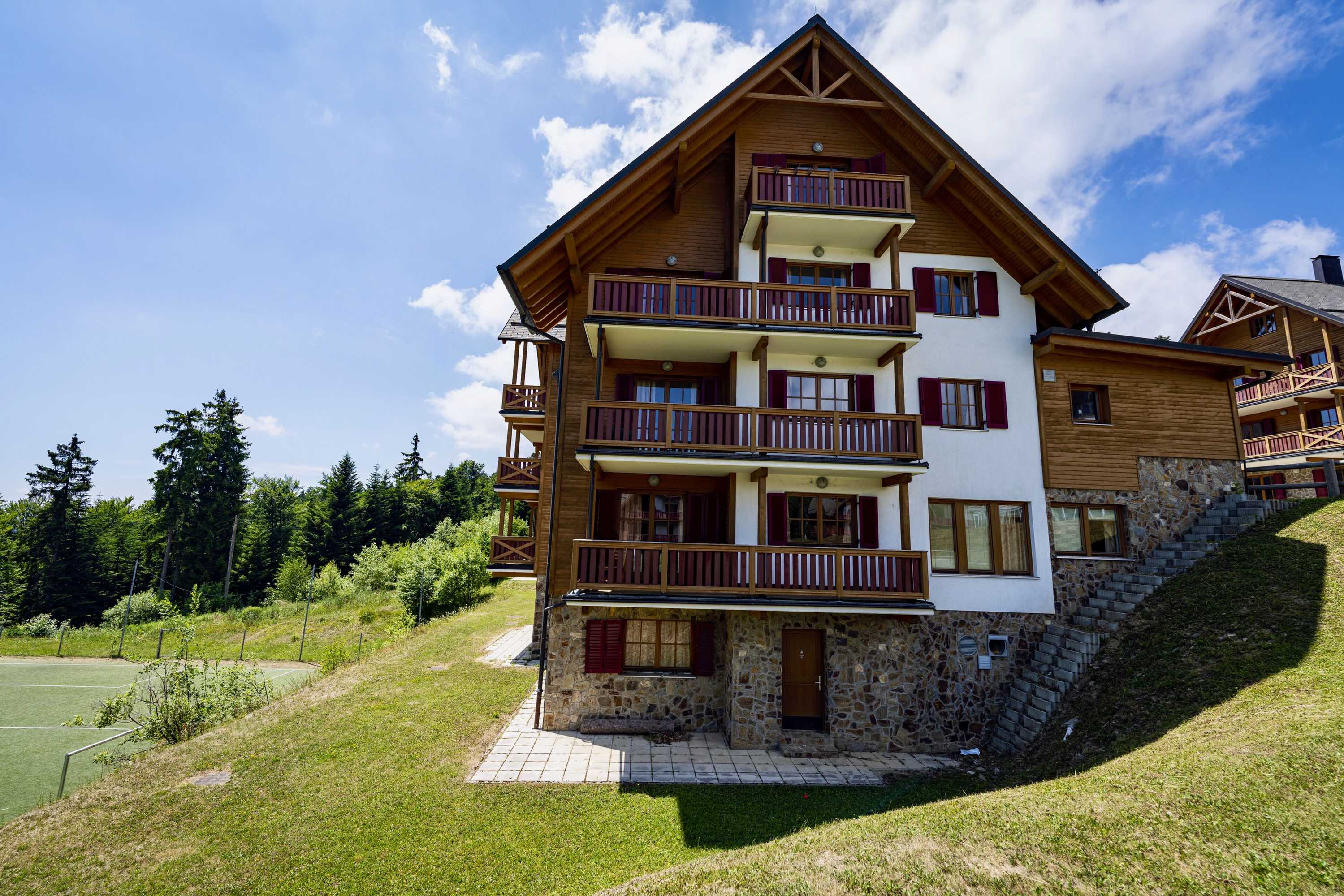 Gift card for Pohorje Village Wellbeing Resort – Forest Apartments Videc Gift card for Pohorje Village Wellbeing Resort – Forest Apartments Videc