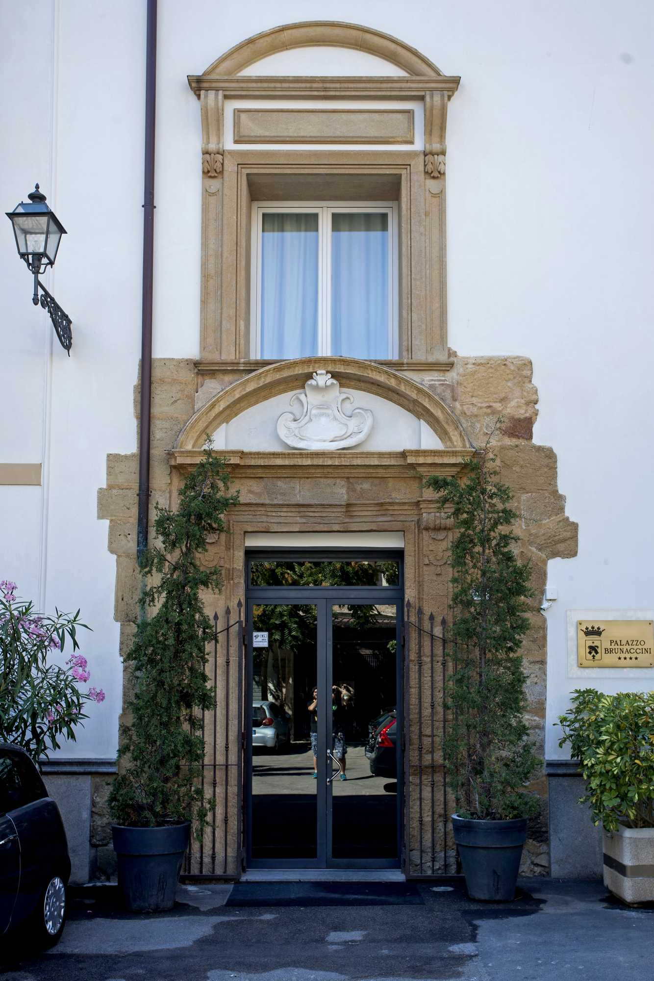Gift card for Palazzo Brunaccini Boutique Hotel Gift card for Palazzo Brunaccini Boutique Hotel