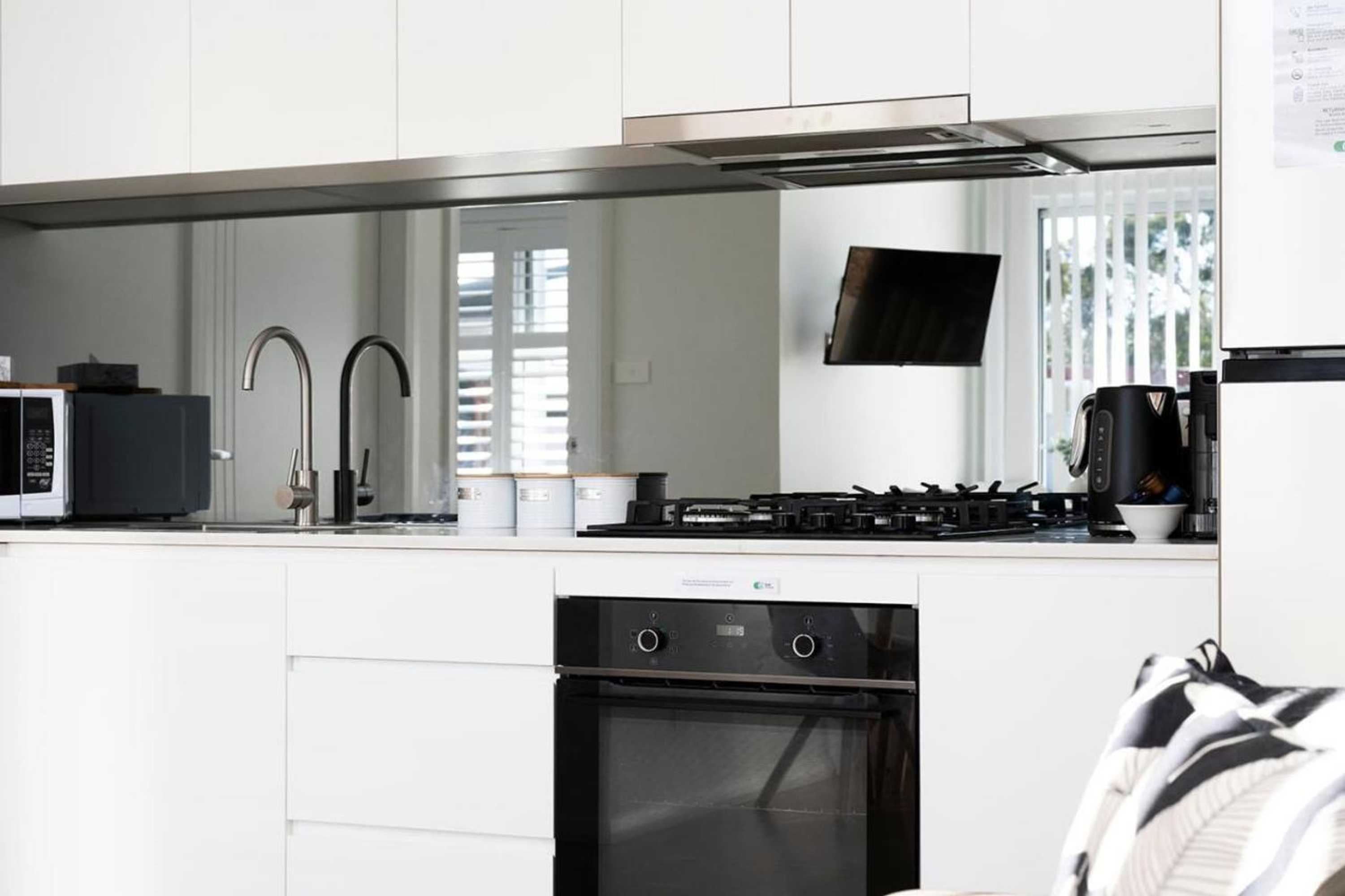 Gift card for The Elm Apartments - The Black & White Room