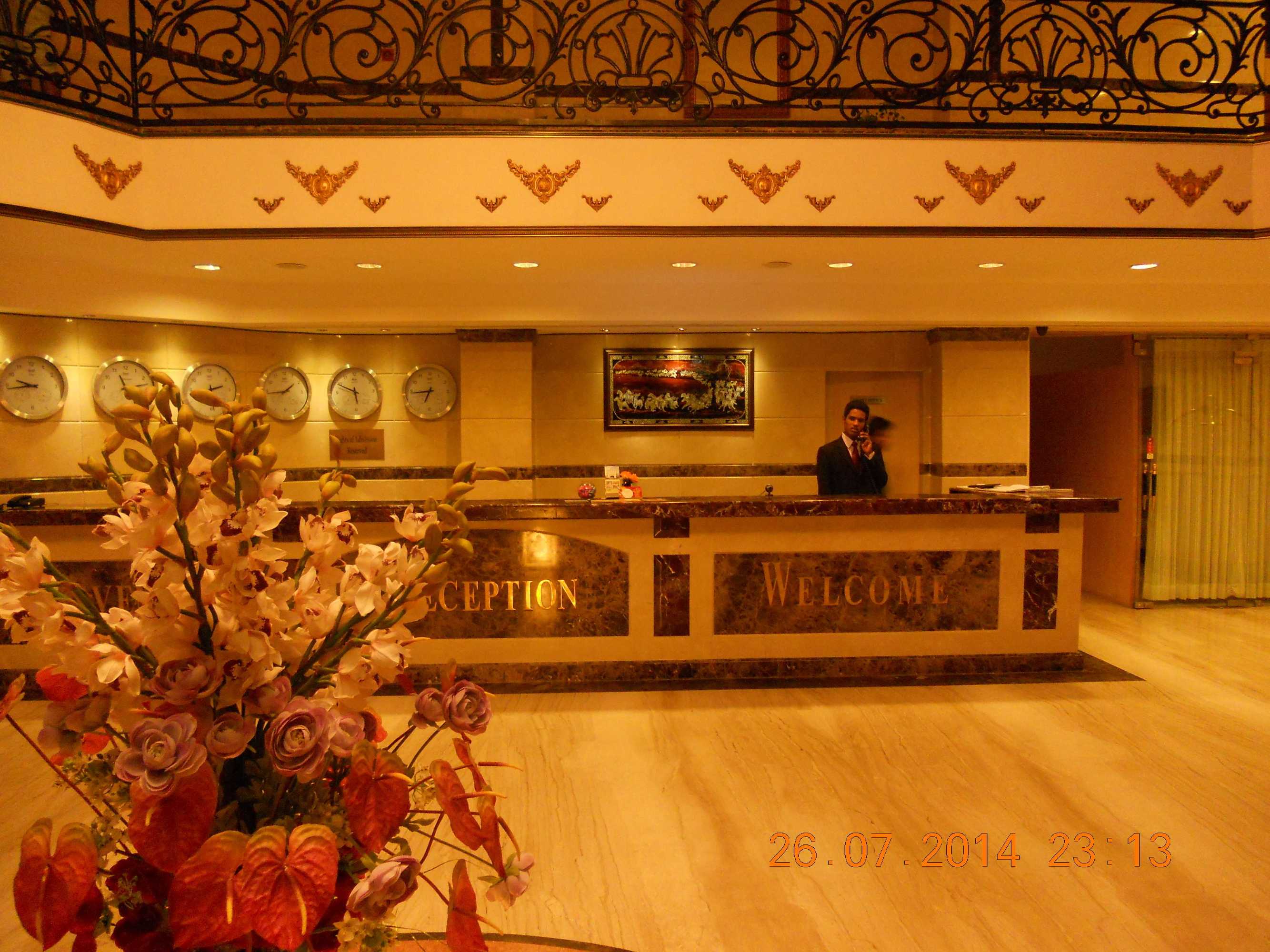 Gift card for Hotel Le Royal Park Gift card for Hotel Le Royal Park