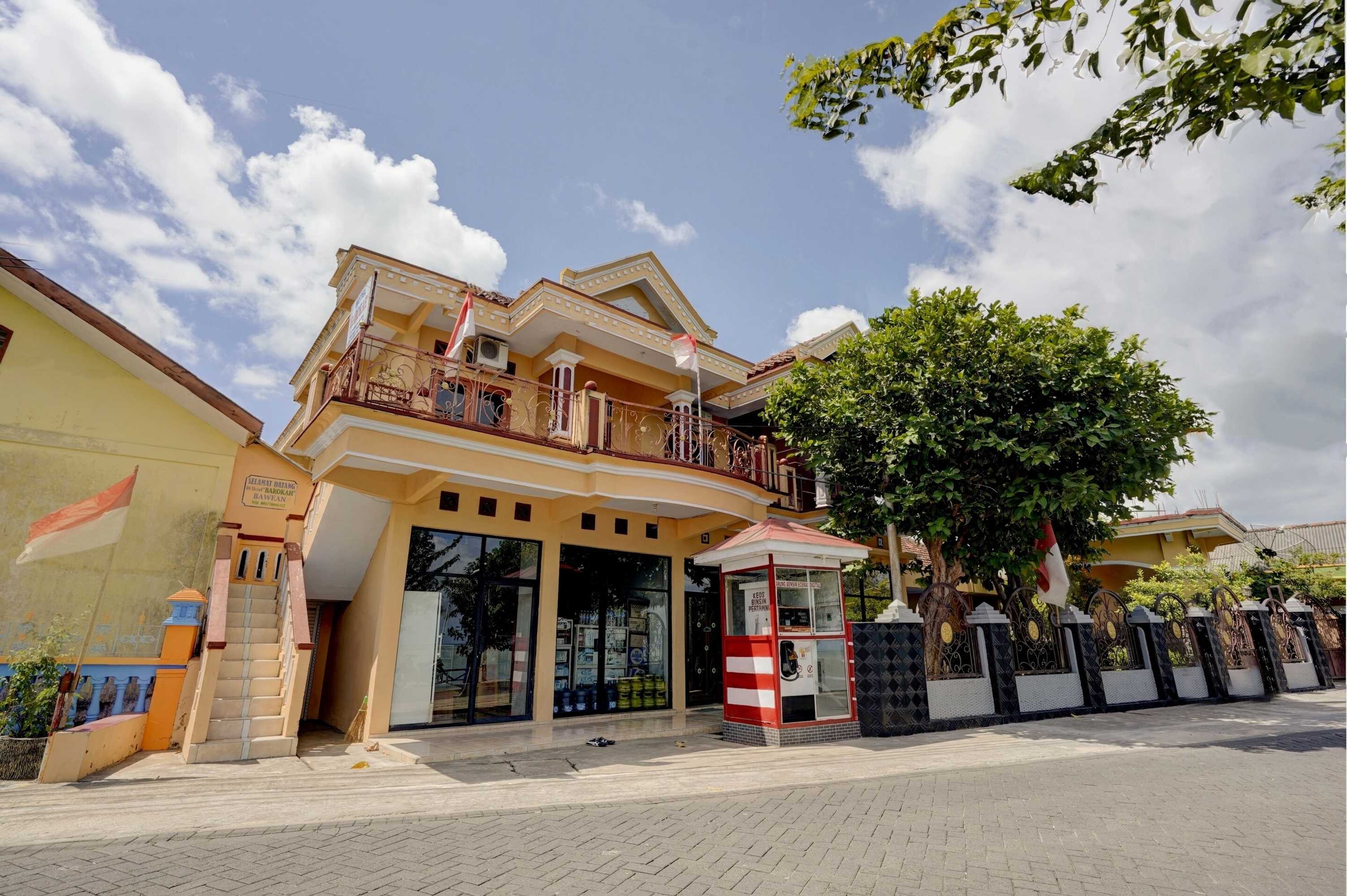 Gift card for Oyo 92903 Barokah Hotel Syariah Gift card for Oyo 92903 Barokah Hotel Syariah
