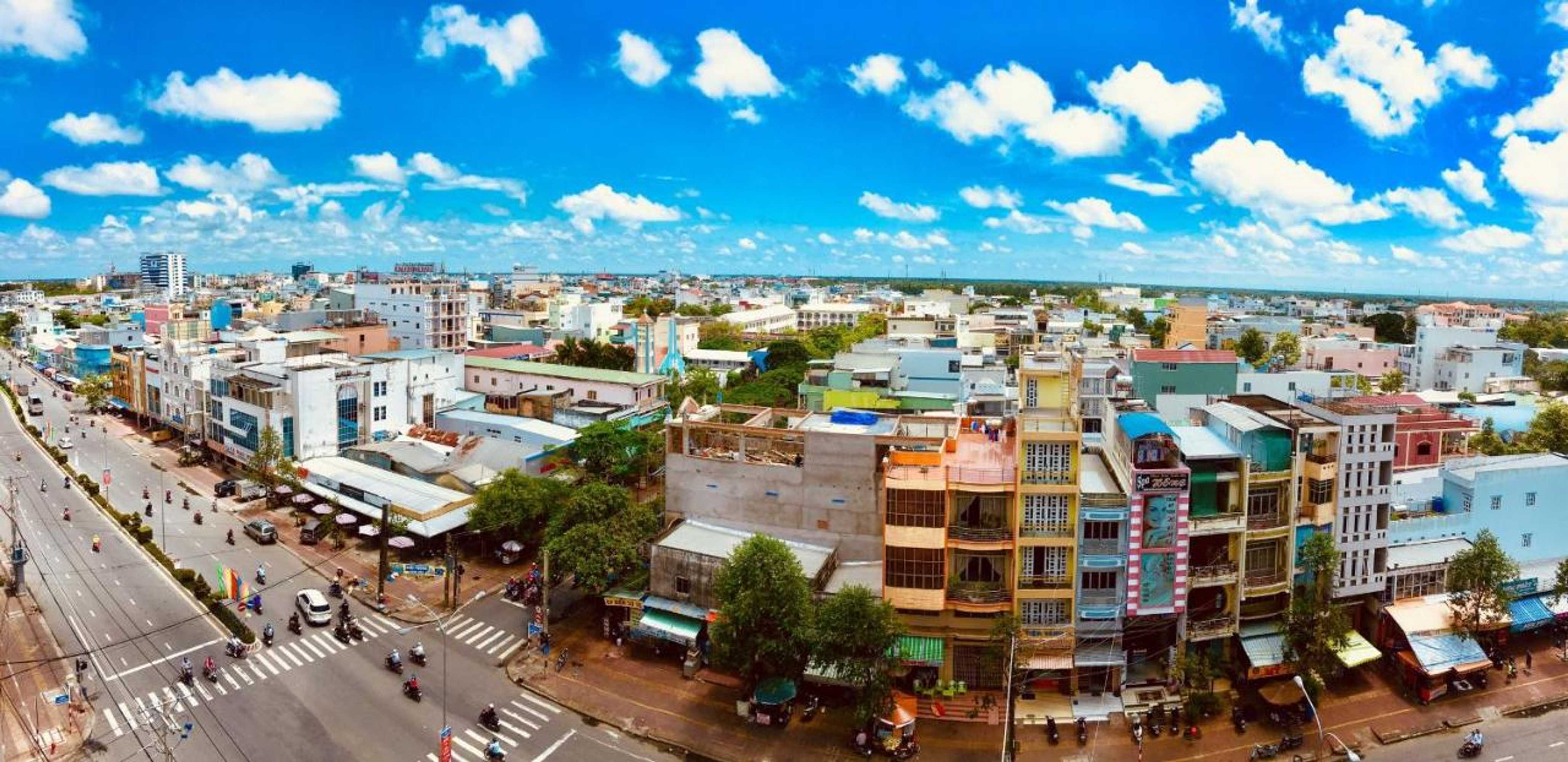 Gift card for Phu Cuong Hotel Ca Mau