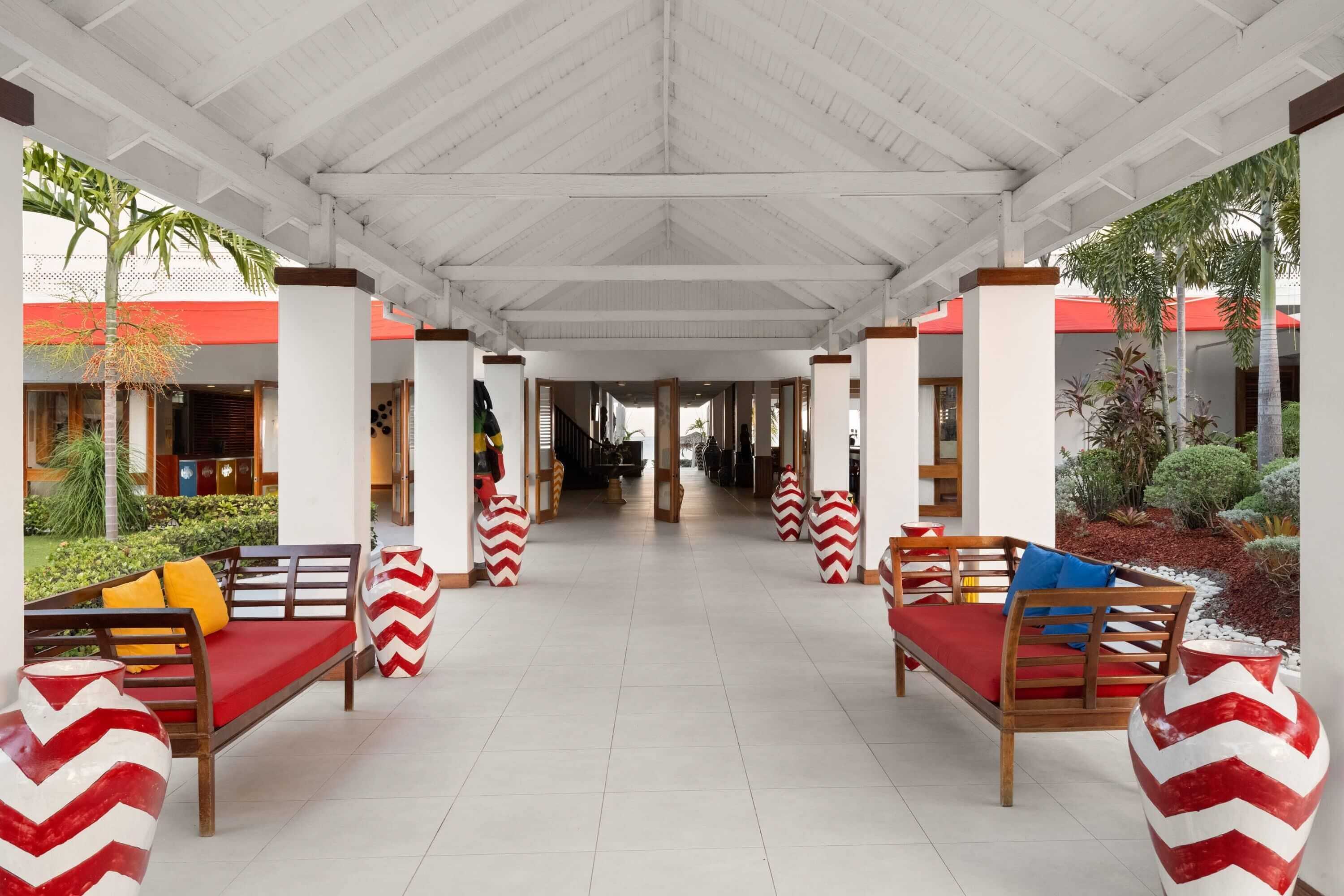 Gift card for Grand Decameron Montego Beach, A Trademark All-Inclusive Resort Gift card for Grand Decameron Montego Beach, A Trademark All-Inclusive Resort