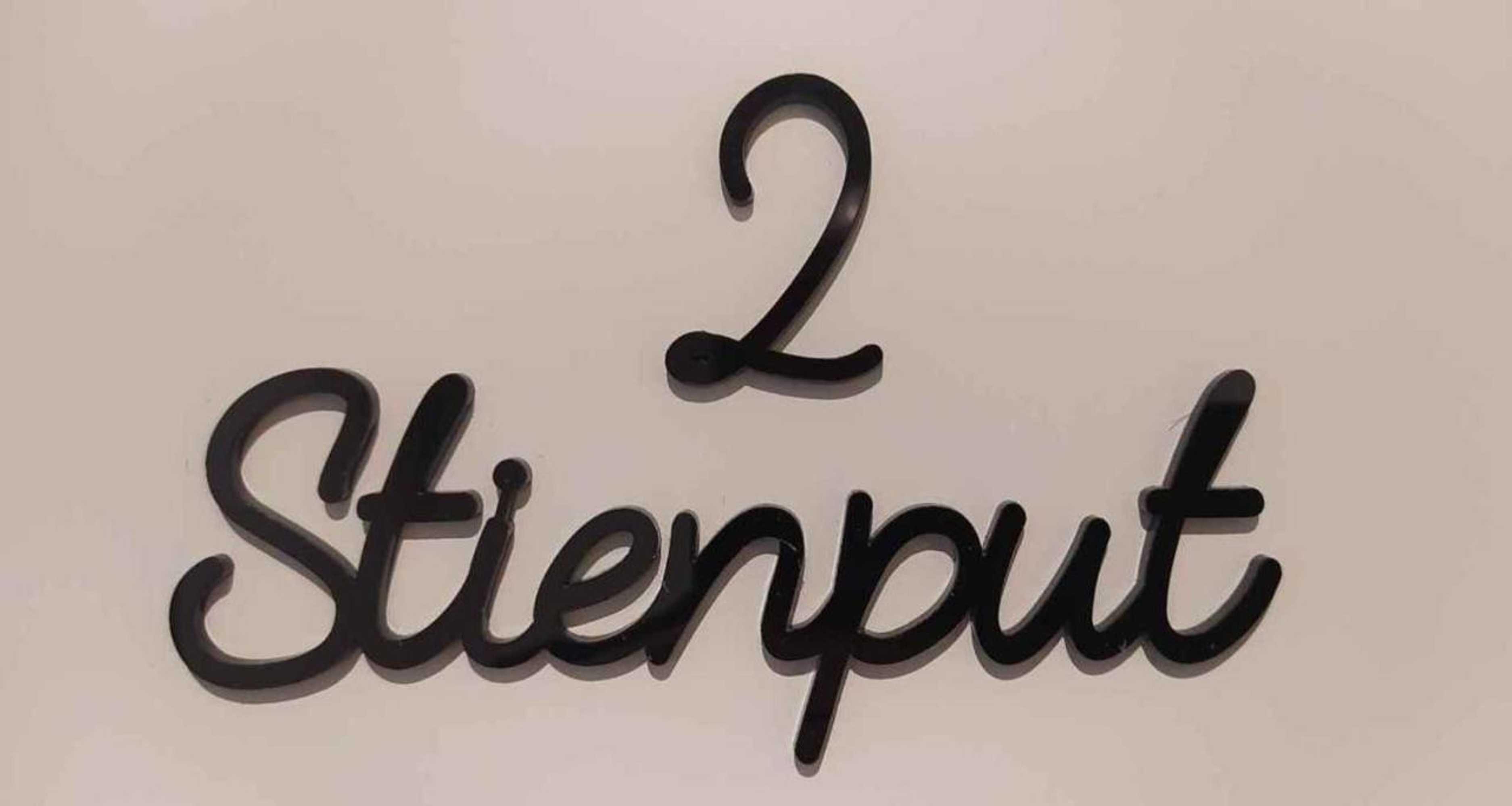 Gift card for B&b Plattestien