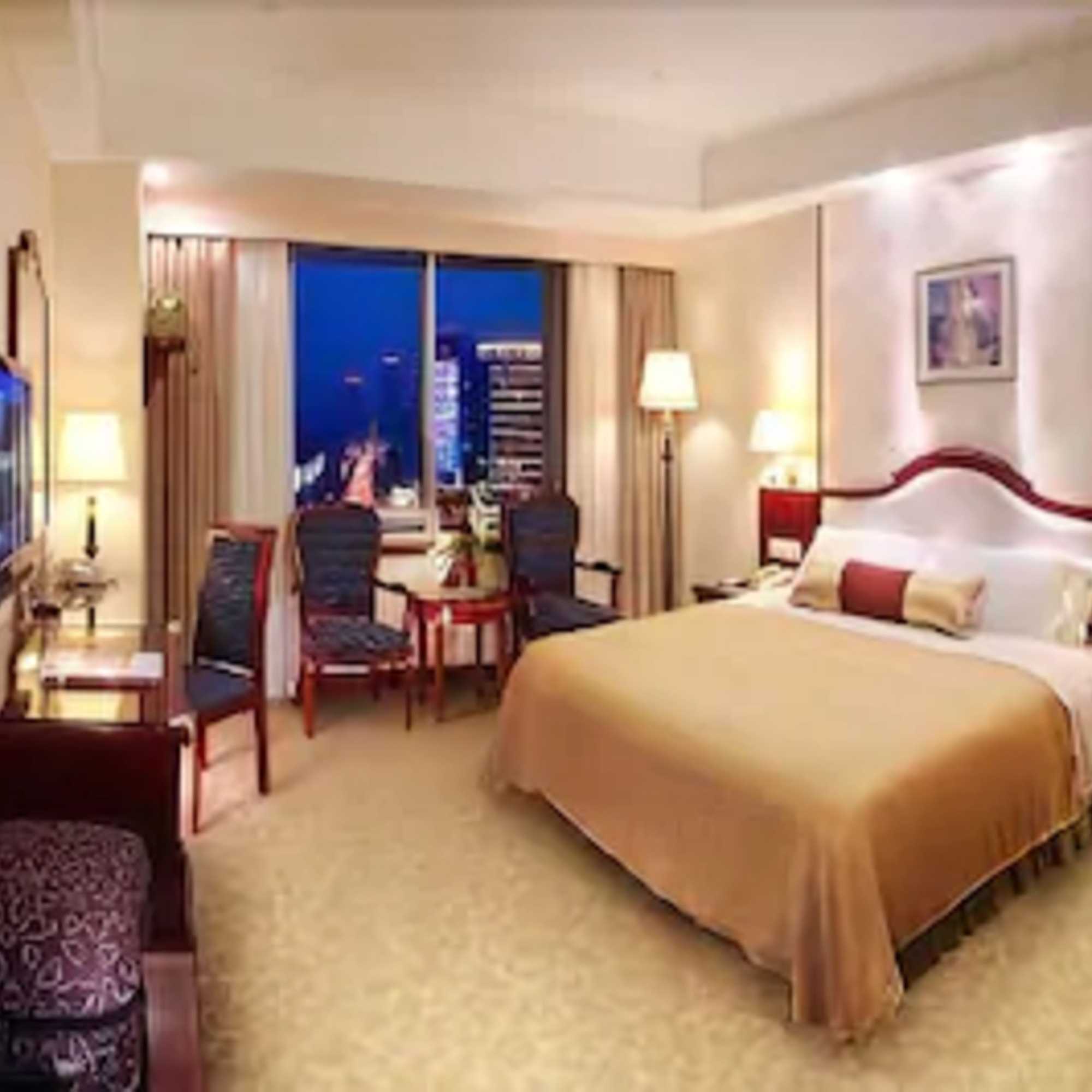 Gift card for Ramada Plaza Tian Lu Gift card for Ramada Plaza Tian Lu