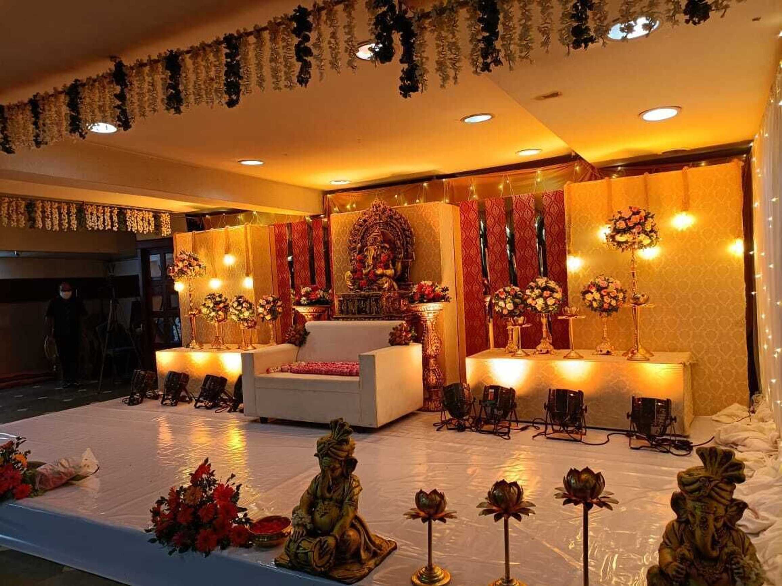 Gift card for Hotel Mangala Temple View