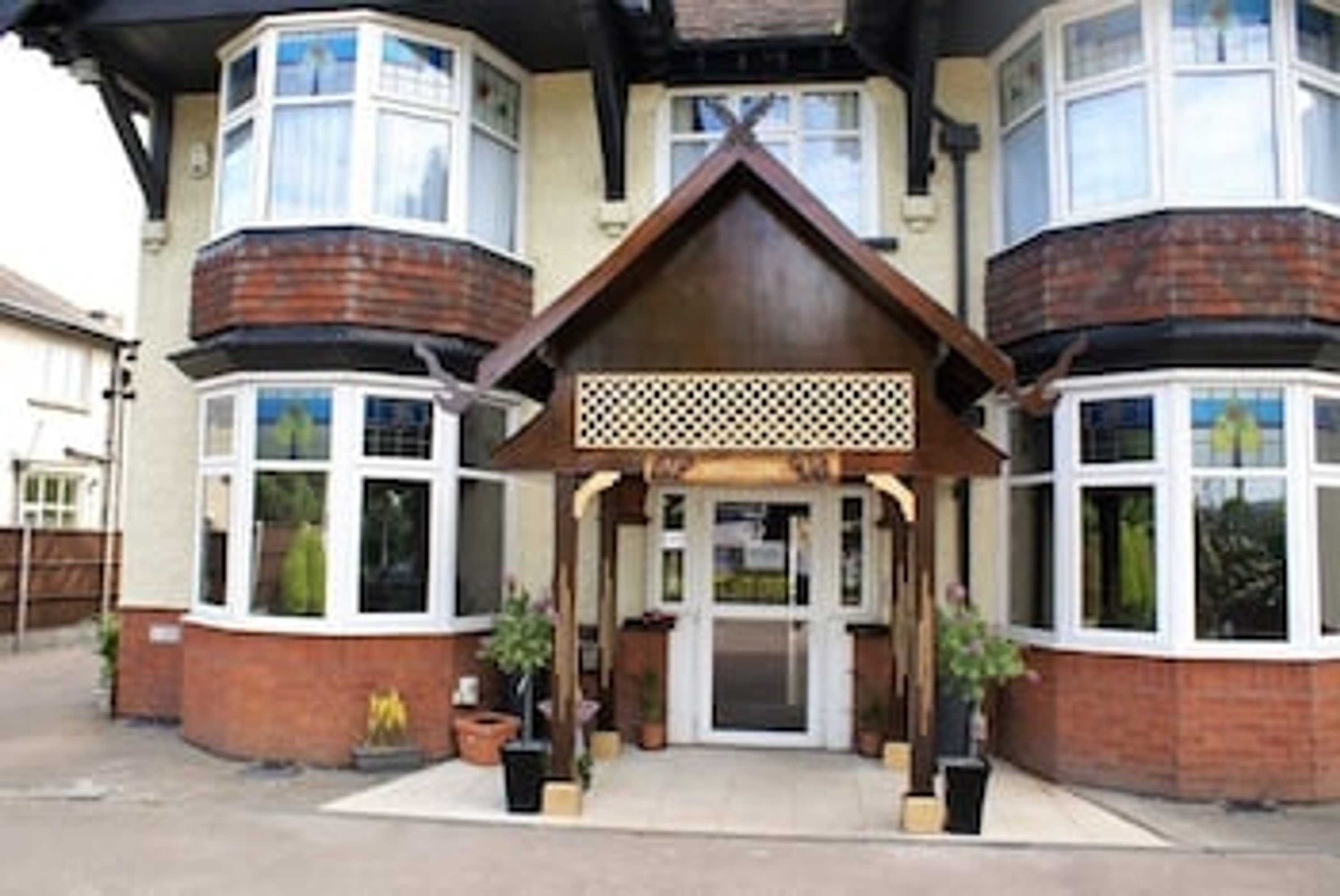 Gift card for Loughborough Grange Guesthouse & Spa Treatments Gift card for Loughborough Grange Guesthouse & Spa Treatments