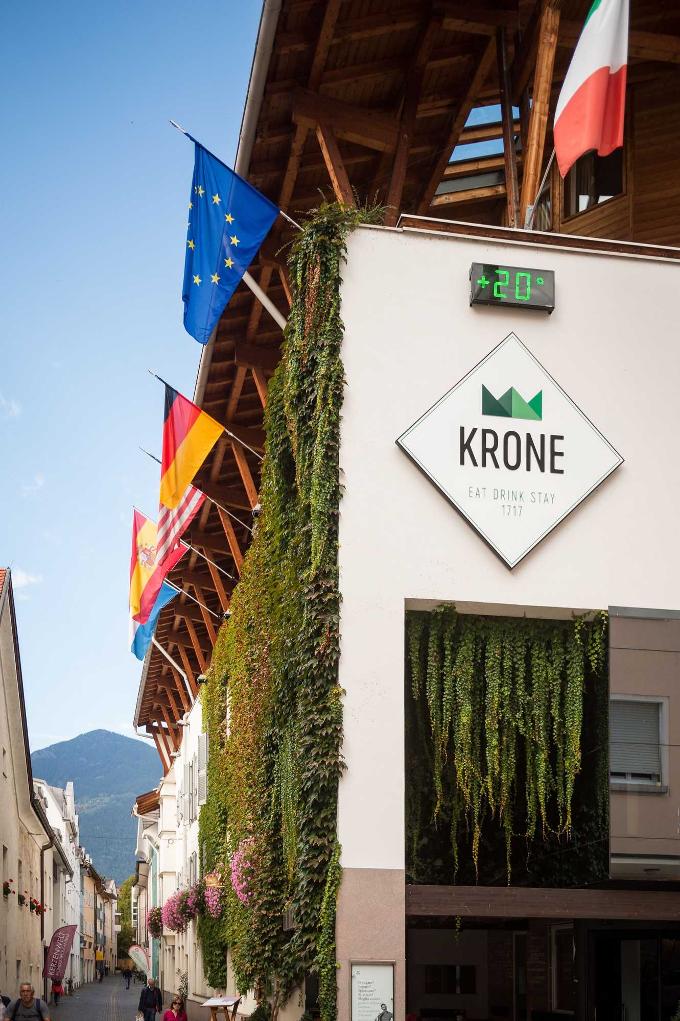 Gift card for Hotel Krone Gift card for Hotel Krone