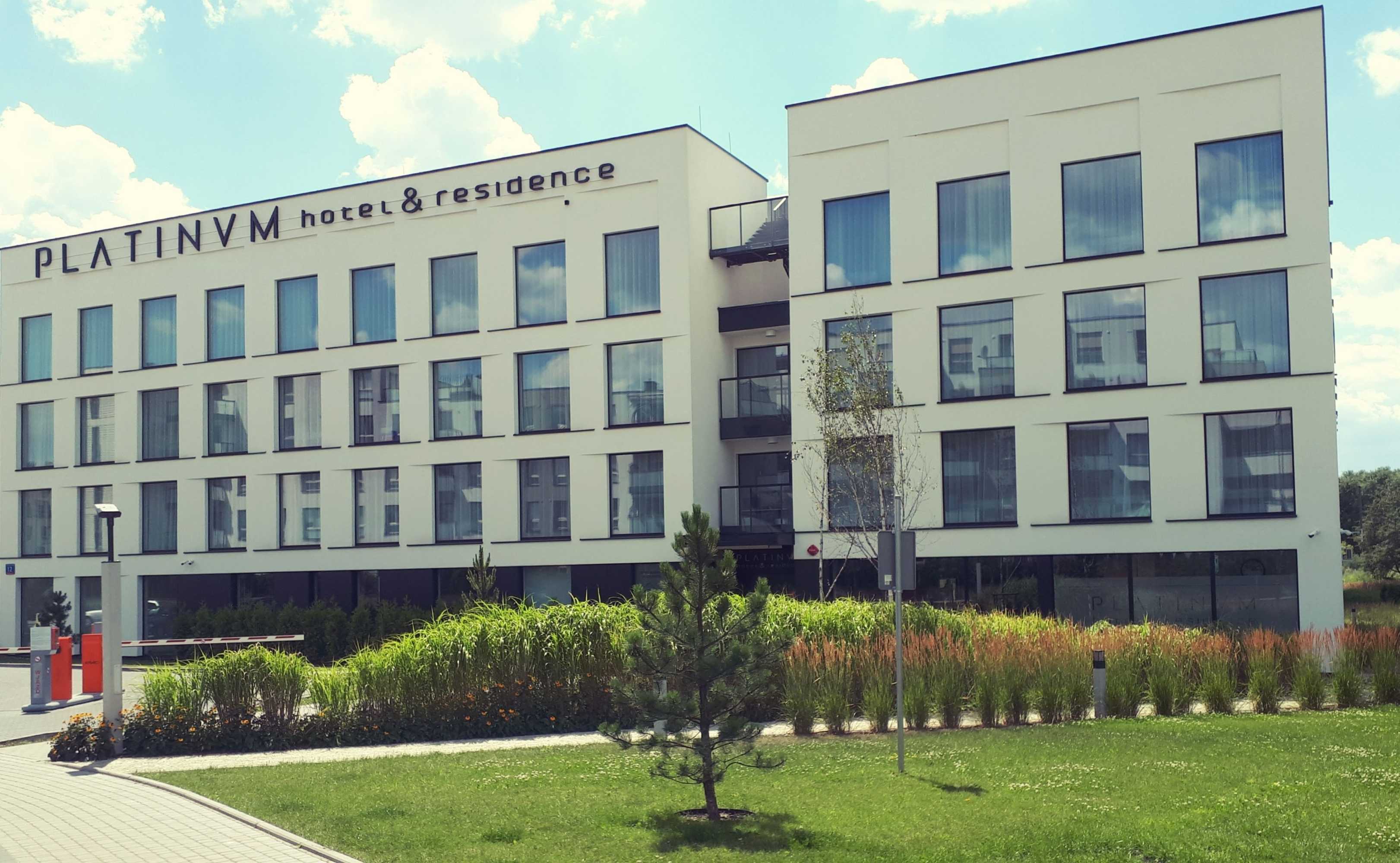 Gift card for Platinum Hotel & Residence Wilanów Gift card for Platinum Hotel & Residence Wilanów