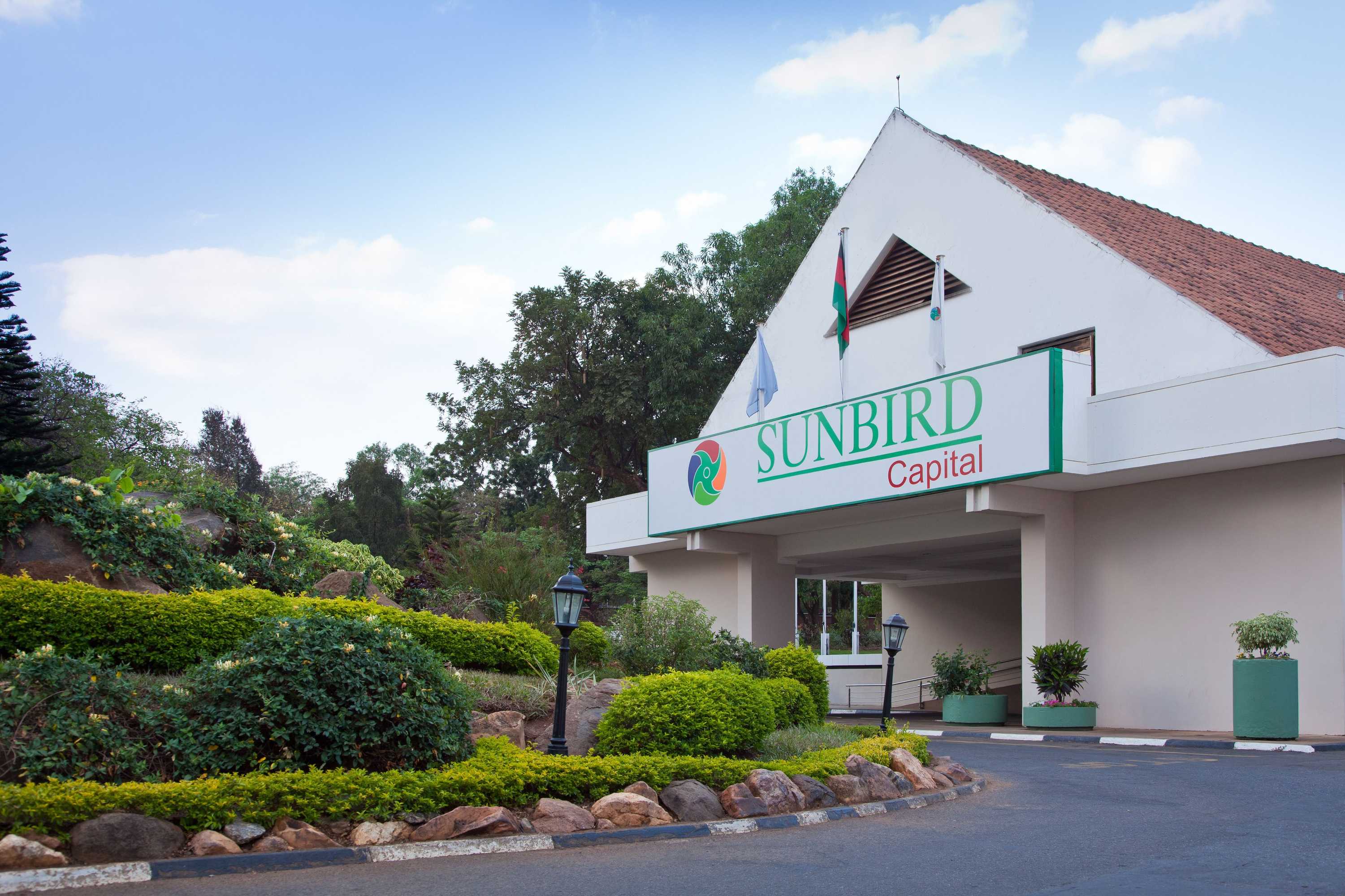 Gift card for Sunbird Capital Hotel Gift card for Sunbird Capital Hotel