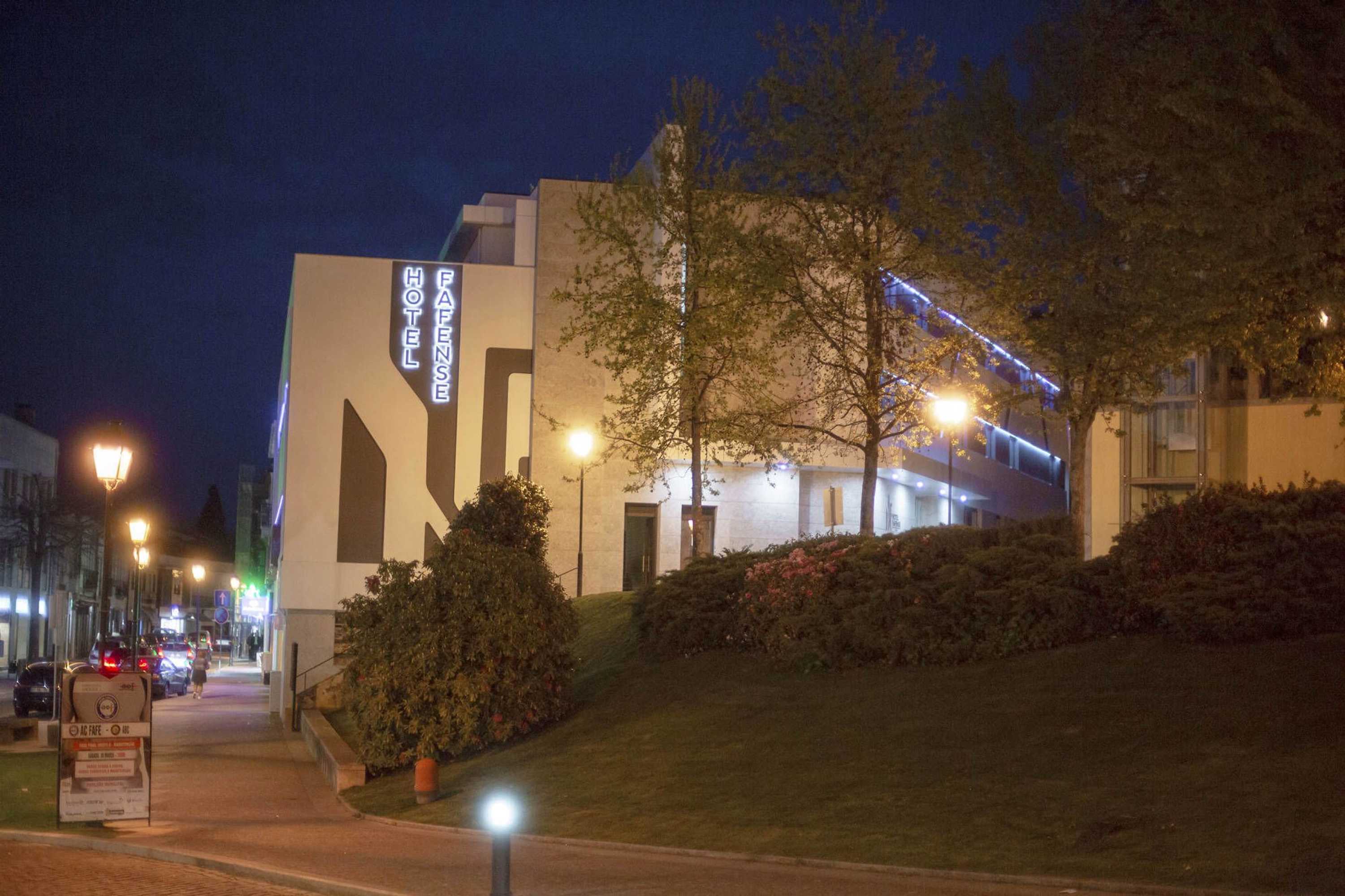 Gift card for Hotel Fafense