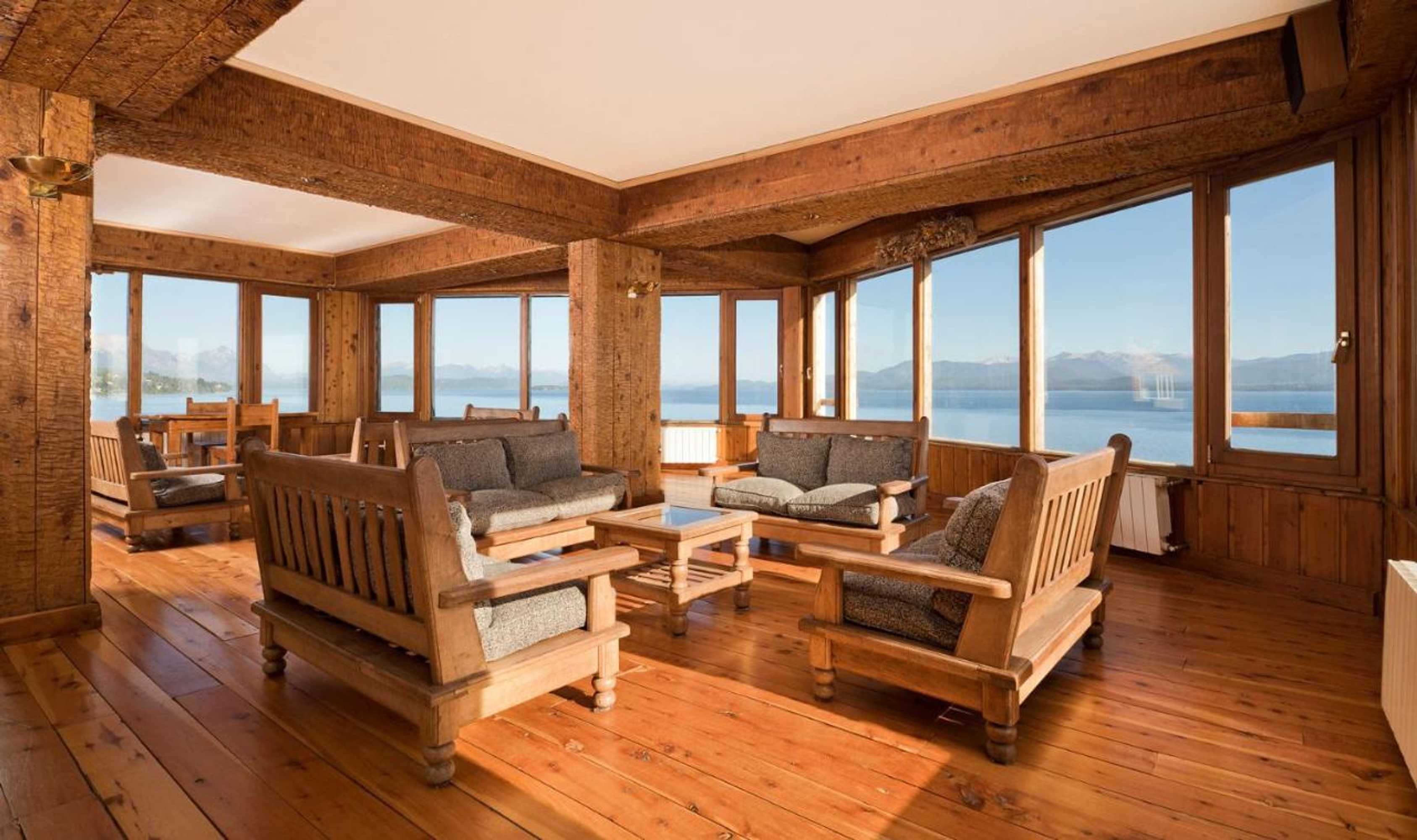 Gift card for Hotel Huemul