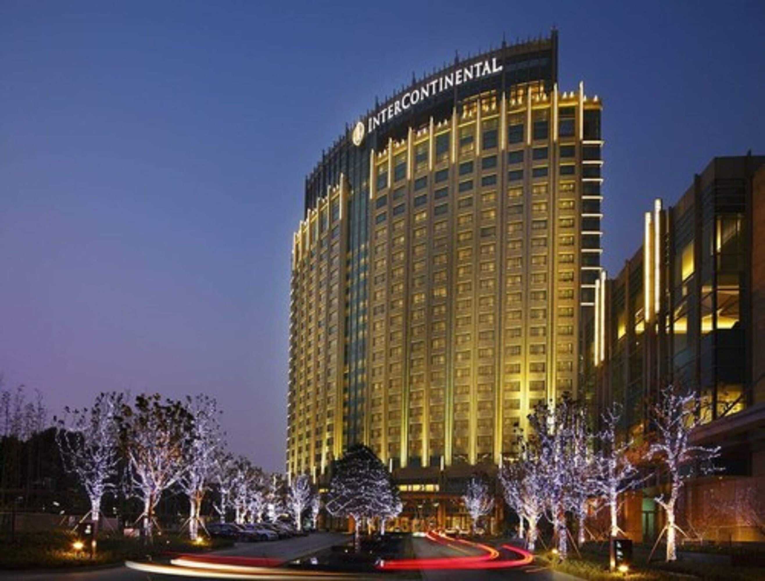 Gift card for Intercontinental Suzhou by Ihg Gift card for Intercontinental Suzhou by Ihg