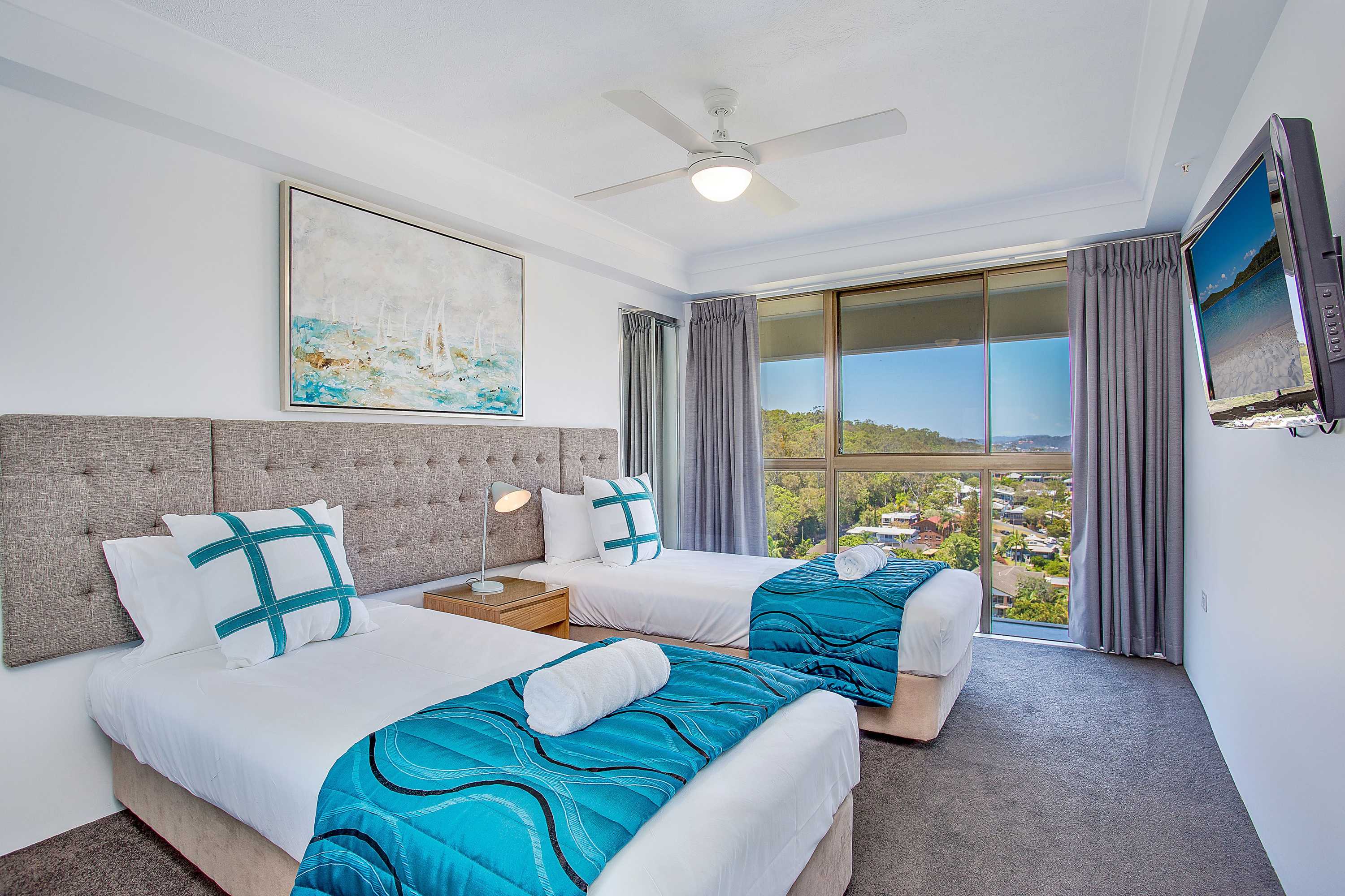 Gift card for Gemini Court Holiday Apartments