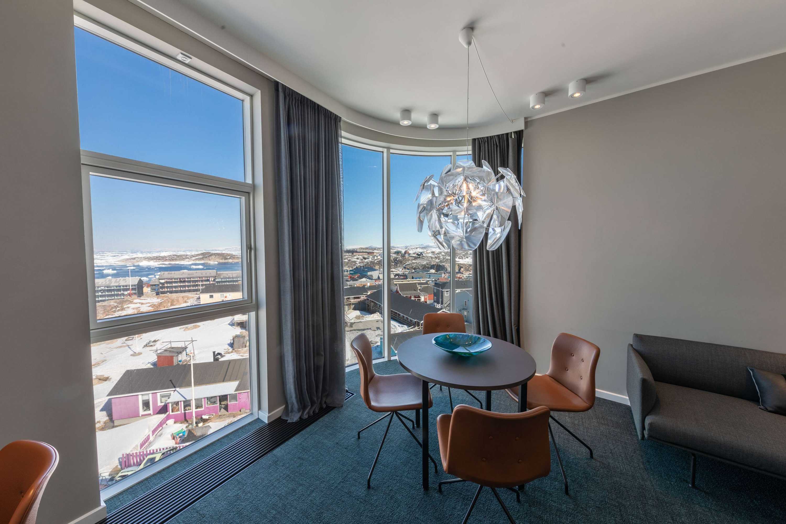 Gift card for Best Western Plus Hotel Ilulissat Gift card for Best Western Plus Hotel Ilulissat