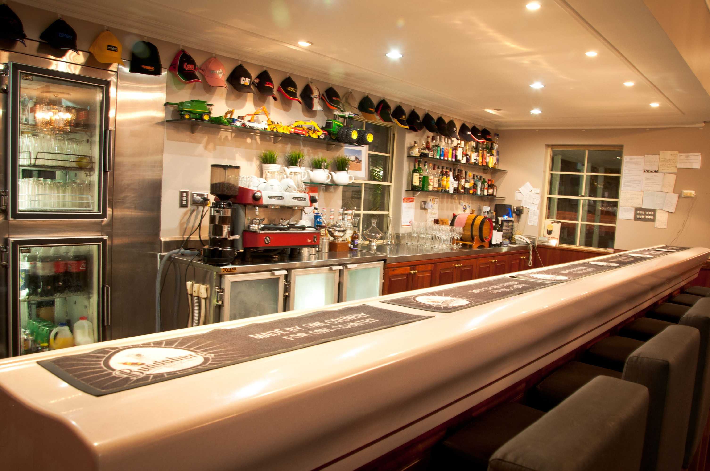 Gift card for Coopers Colonial Motel